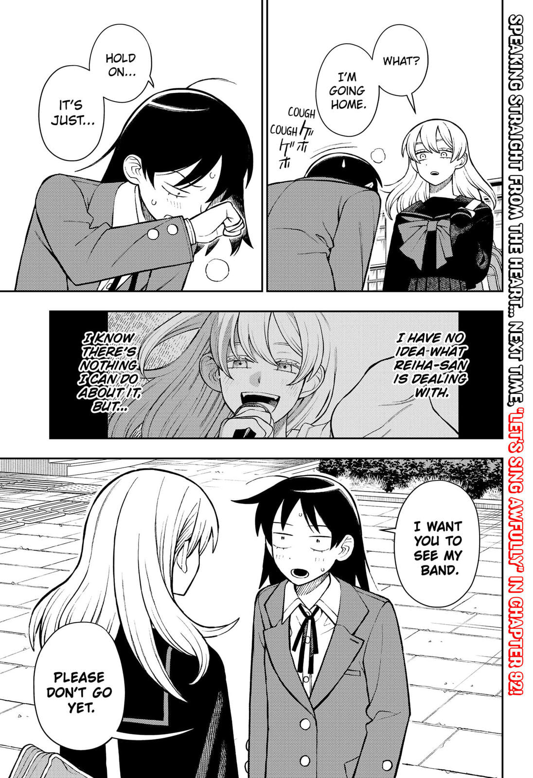 Girl Meets Rock! Chapter 91 page 19 - 