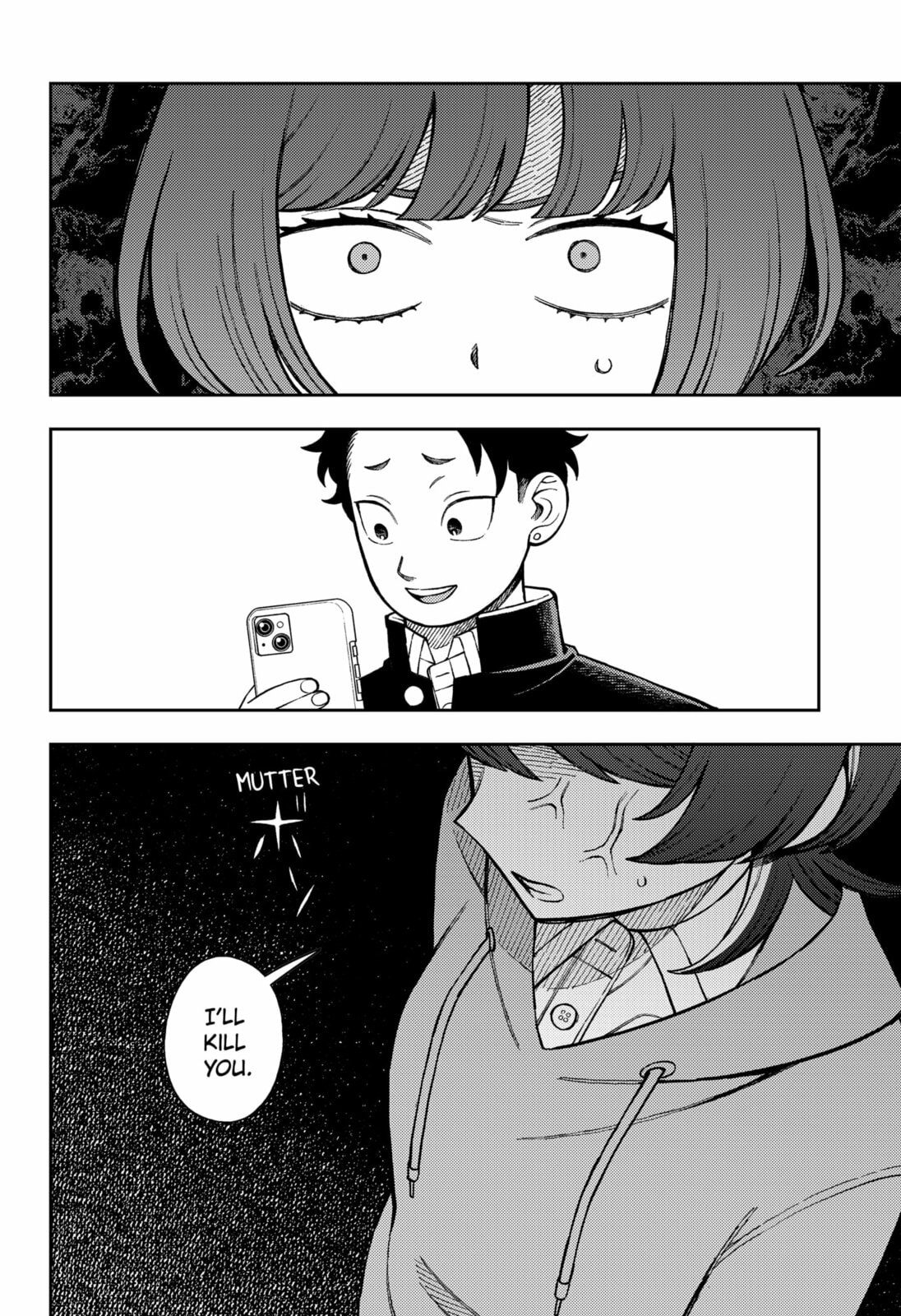 Girl Meets Rock! Chapter 91 page 6 - 
