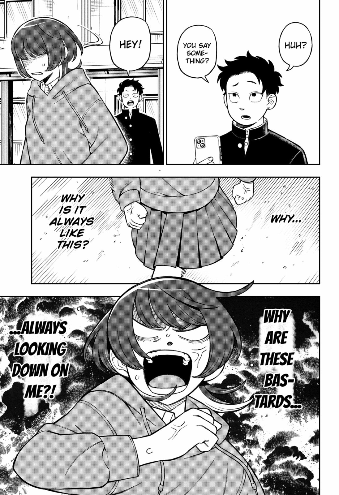 Girl Meets Rock! Chapter 91 page 7 - 