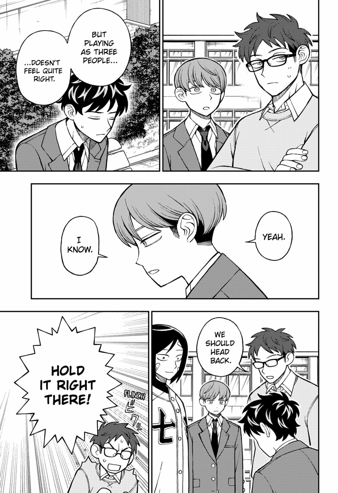 Girl Meets Rock! Chapter 91 page 9 - 