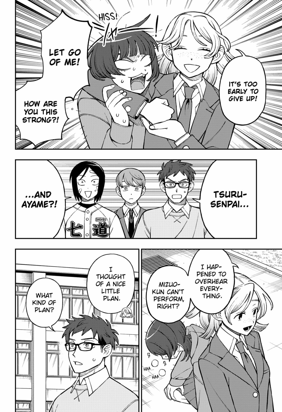 Girl Meets Rock! Chapter 91 page 10 - 