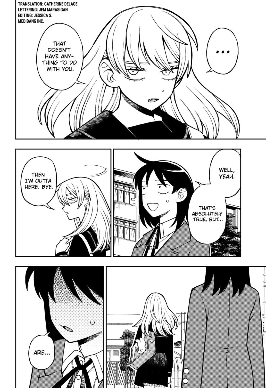 Girl Meets Rock! Chapter 92 page 2 - 