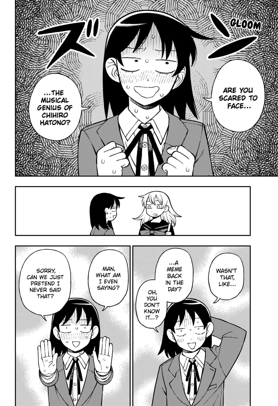Girl Meets Rock! Chapter 92 page 4 - 