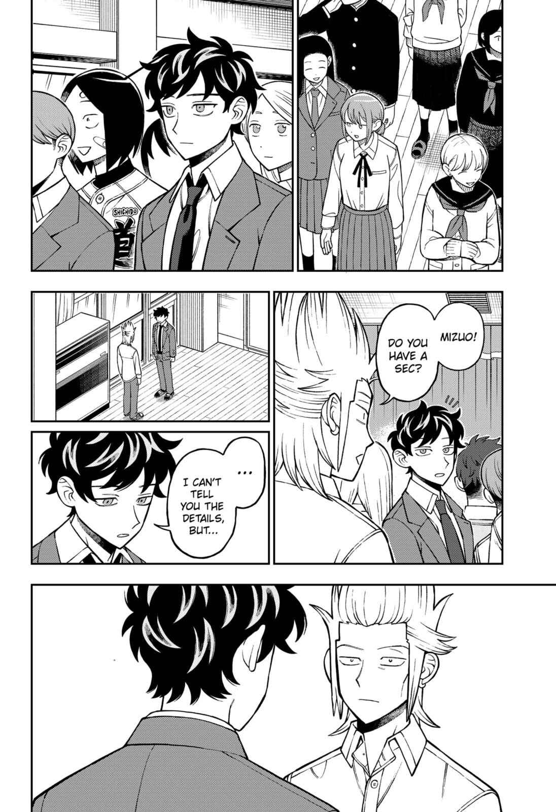 Girl Meets Rock! Chapter 92 page 6 - 