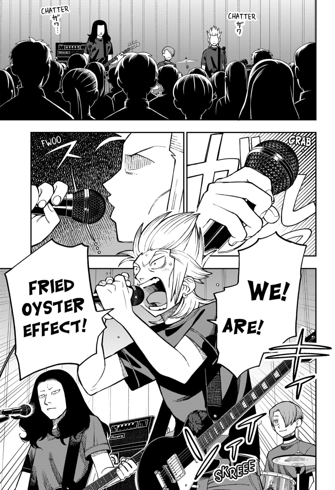 Girl Meets Rock! Chapter 92 page 9 - 