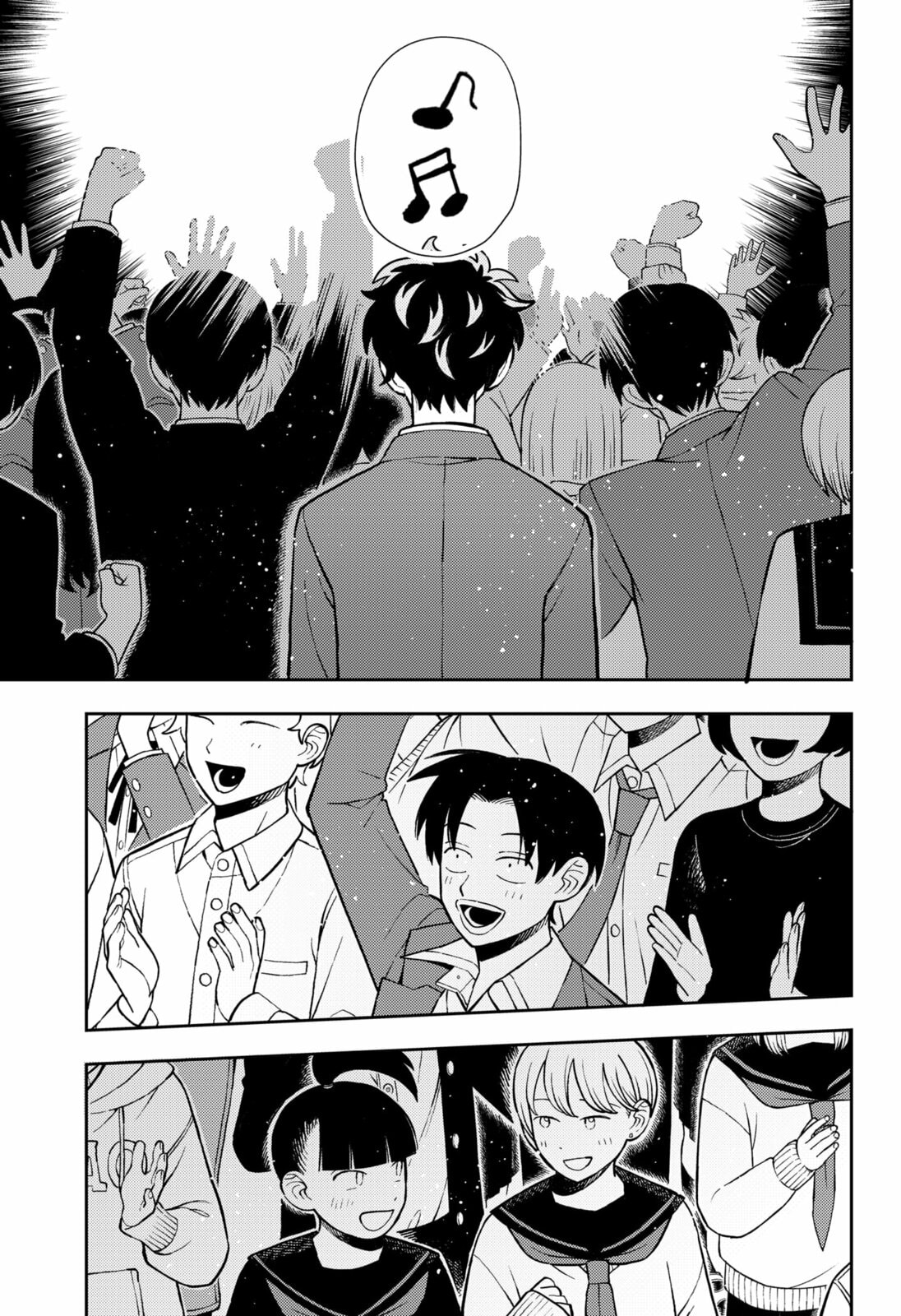 Girl Meets Rock! Chapter 93 page 11 - 