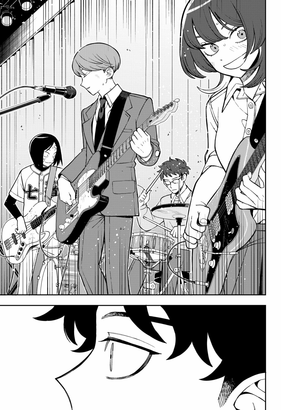 Girl Meets Rock! Chapter 93 page 15 - 