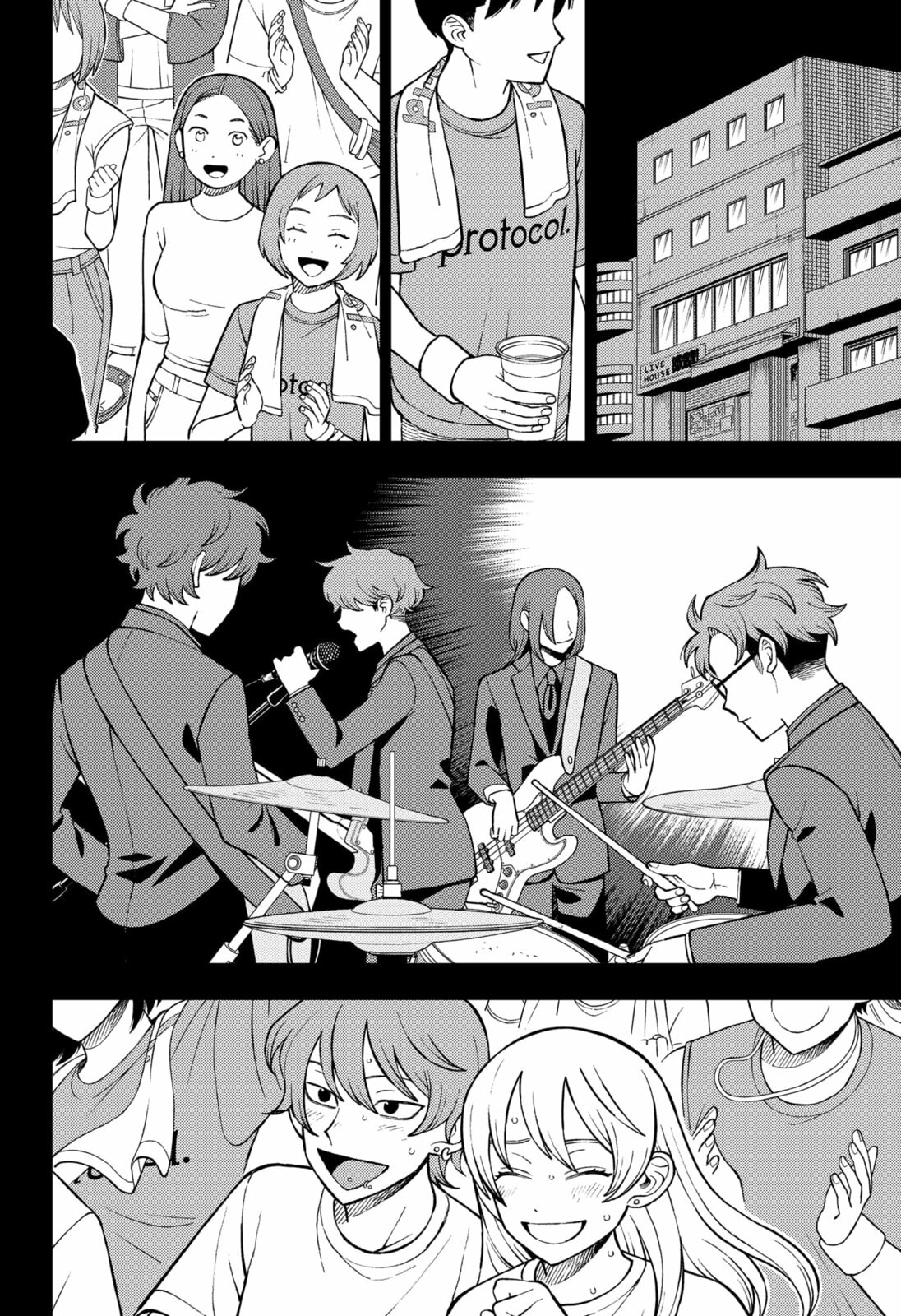 Girl Meets Rock! Chapter 93 page 18 - 