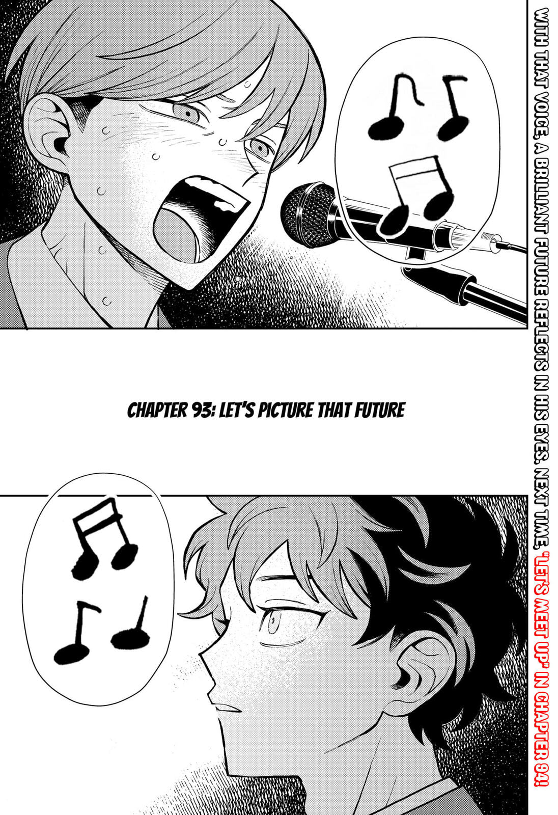 Girl Meets Rock! Chapter 93 page 19 - 