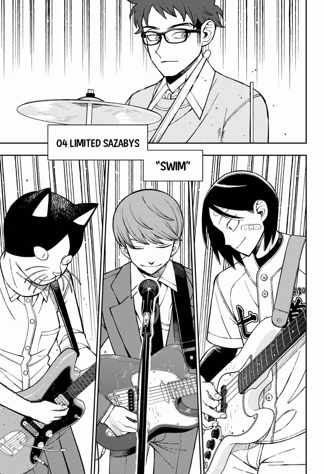 Girl Meets Rock! Chapter 93 page 5 - 