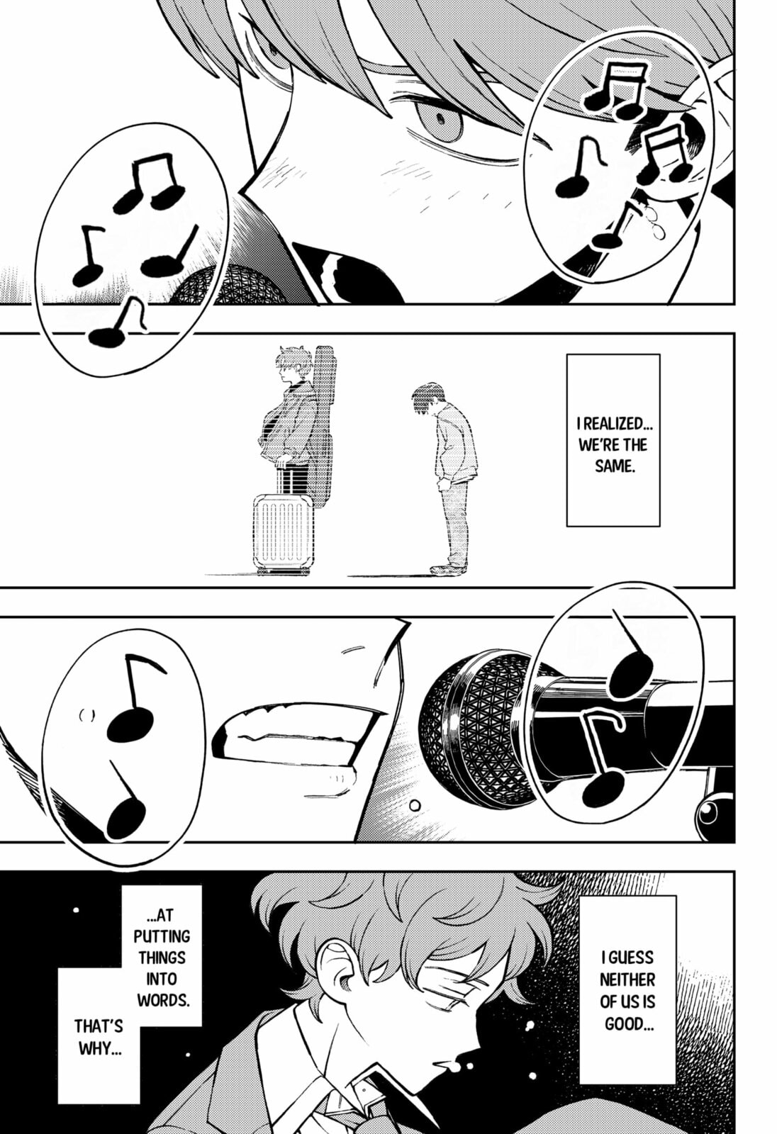 Girl Meets Rock! Chapter 93 page 7 - 
