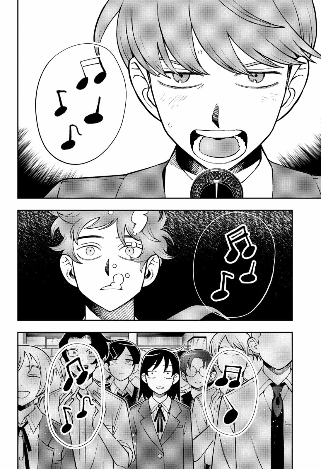 Girl Meets Rock! Chapter 93 page 8 - 