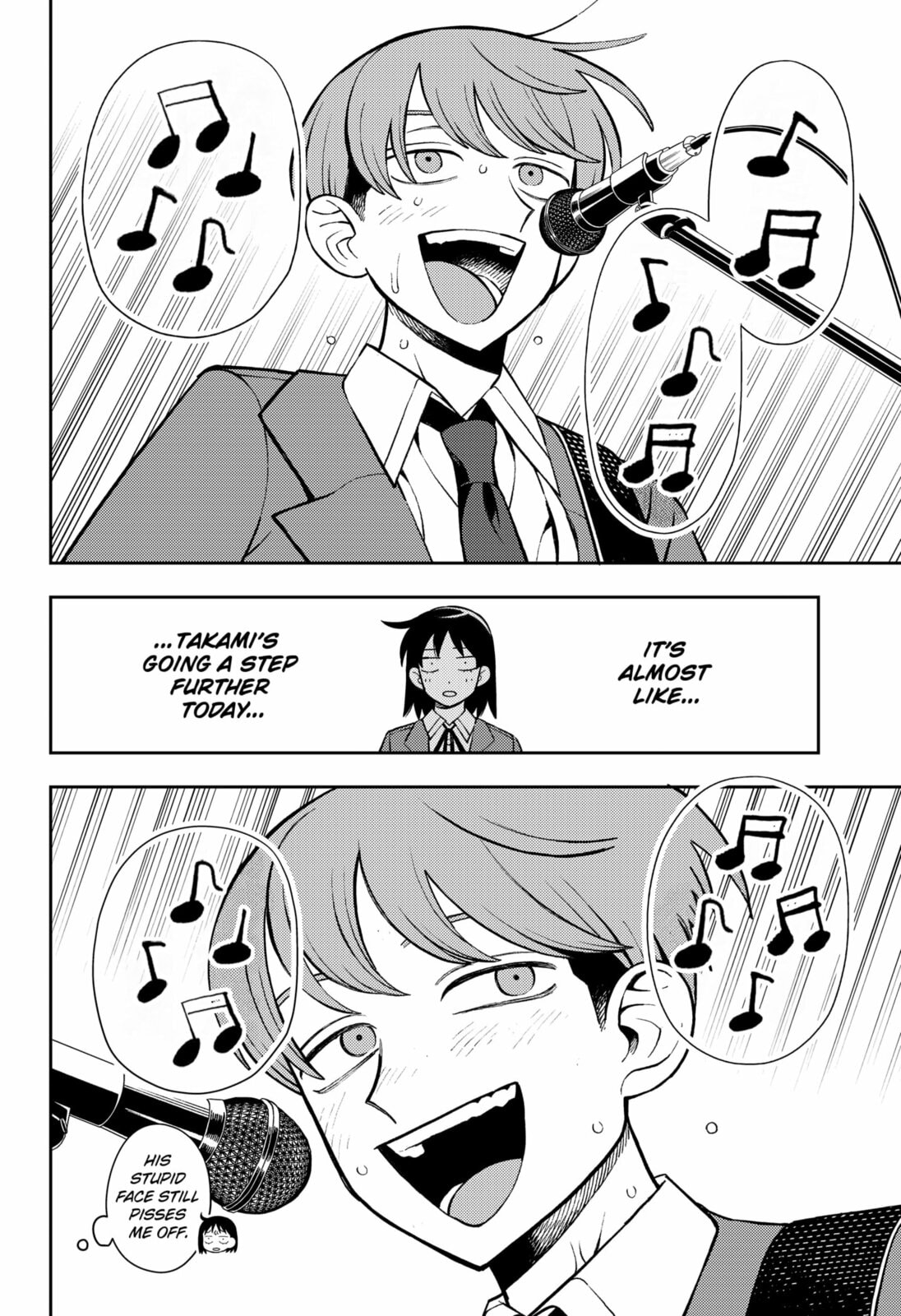 Girl Meets Rock! Chapter 93 page 10 - 