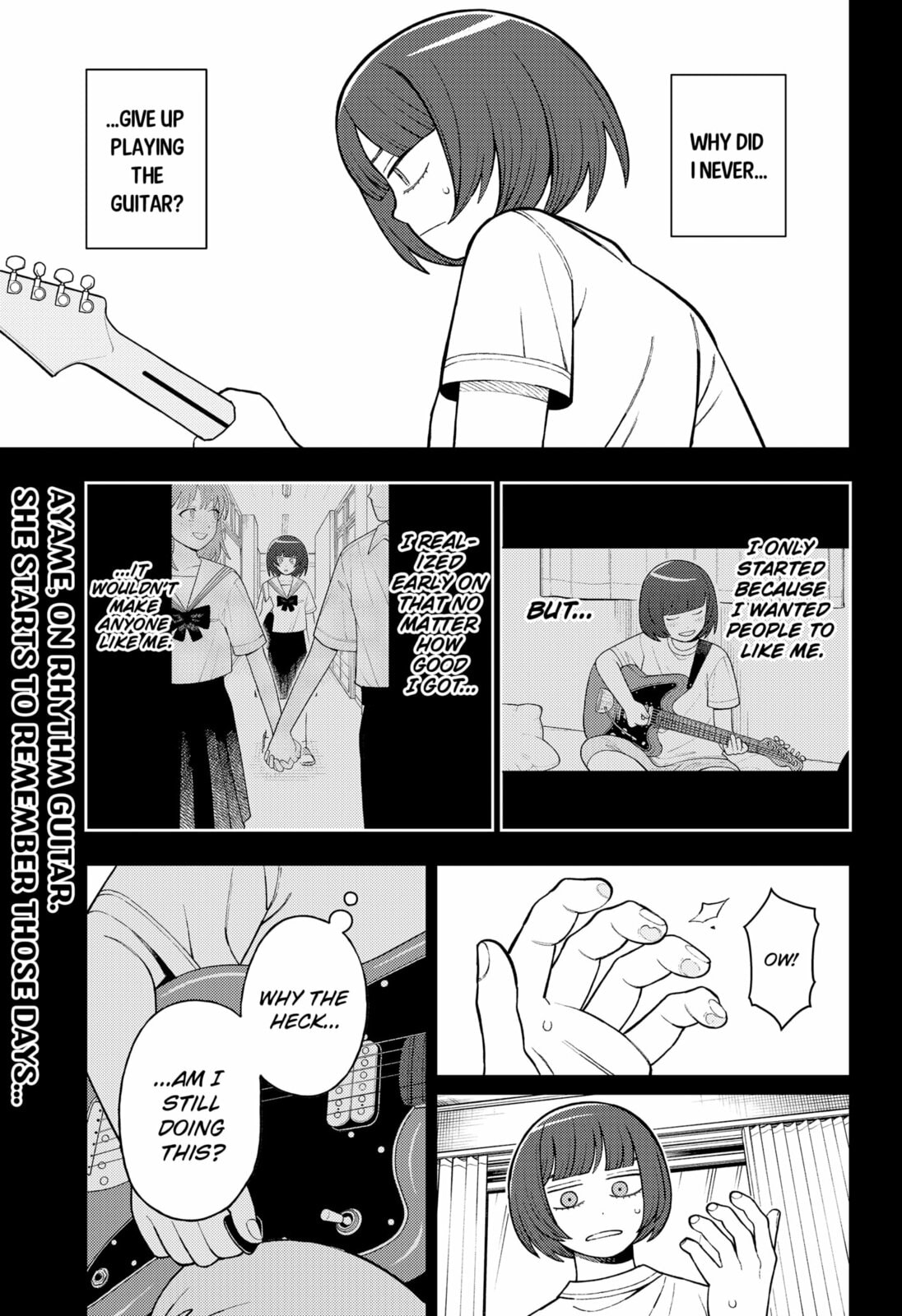 Girl Meets Rock! Chapter 94 page 2 - 