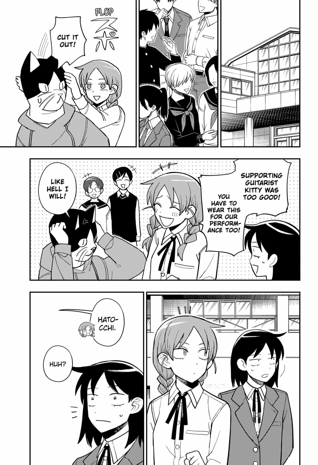 Girl Meets Rock! Chapter 94 page 12 - 