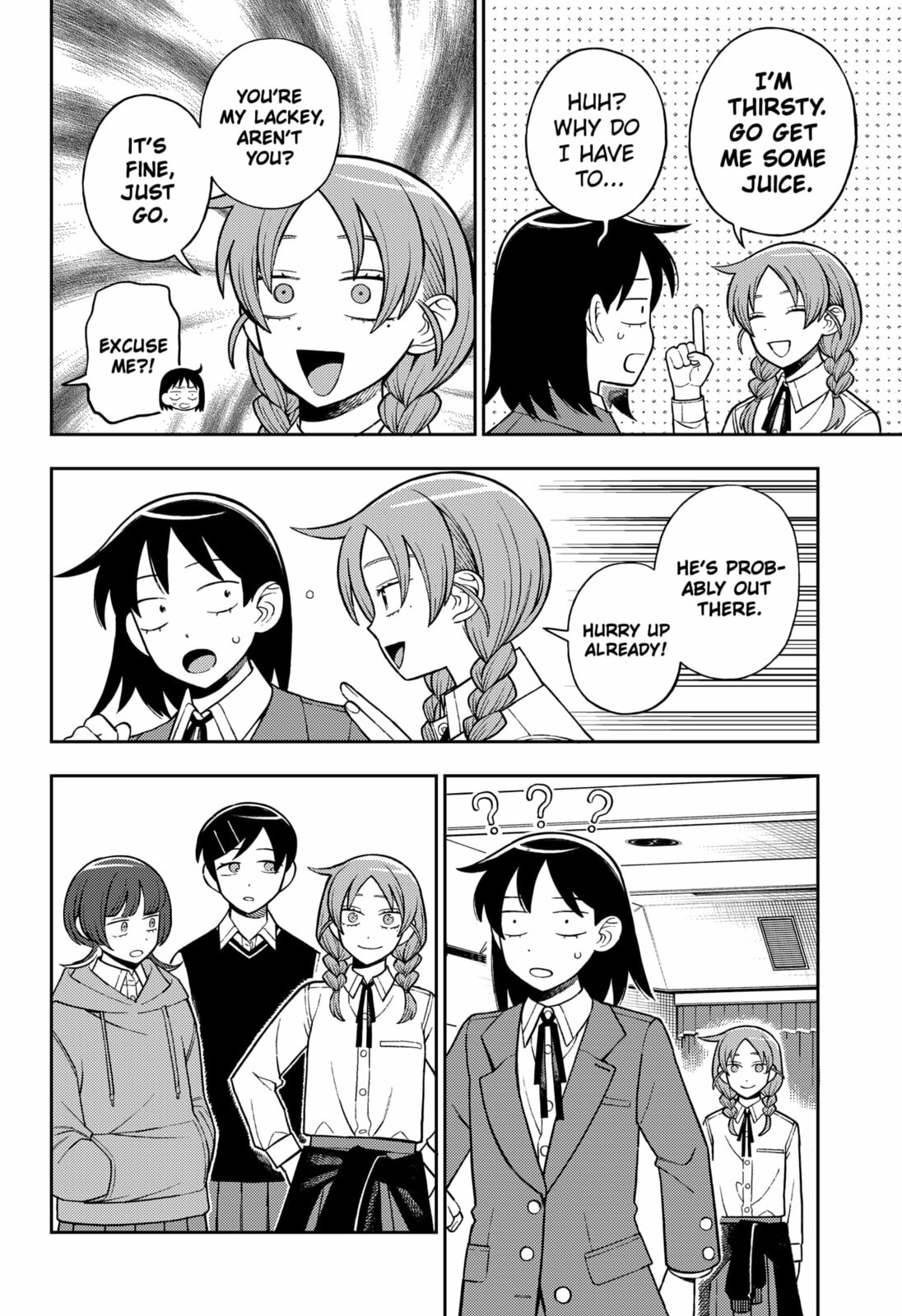 Girl Meets Rock! Chapter 94 page 13 - 