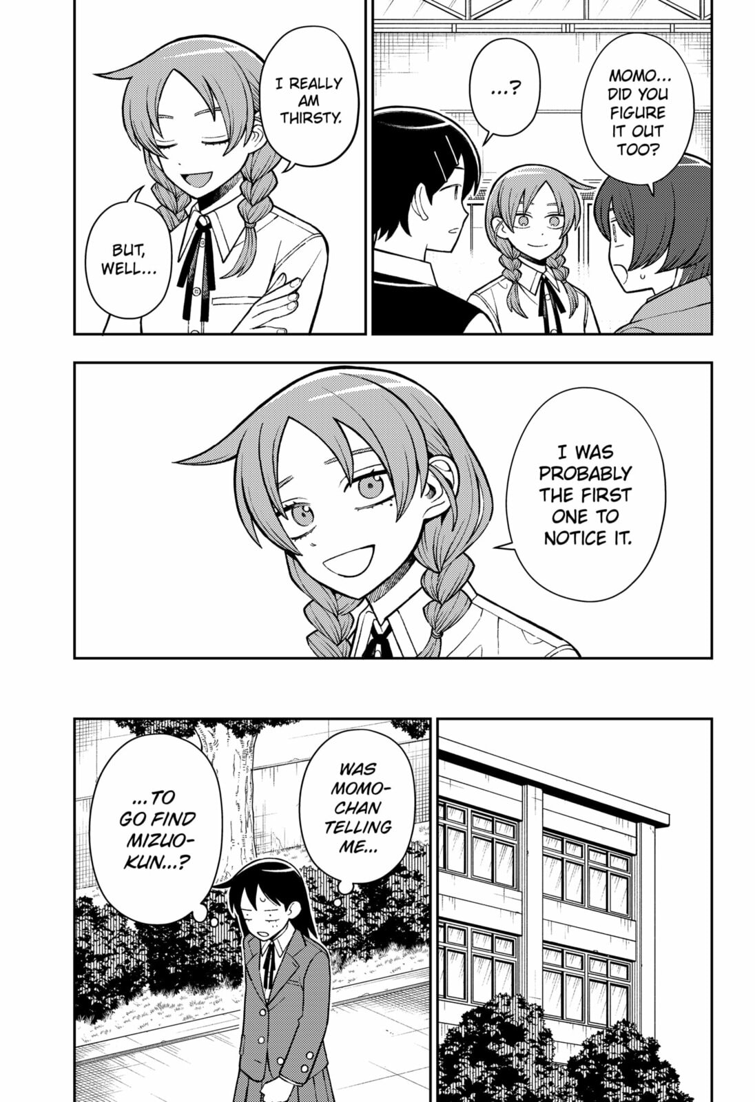 Girl Meets Rock! Chapter 94 page 14 - 