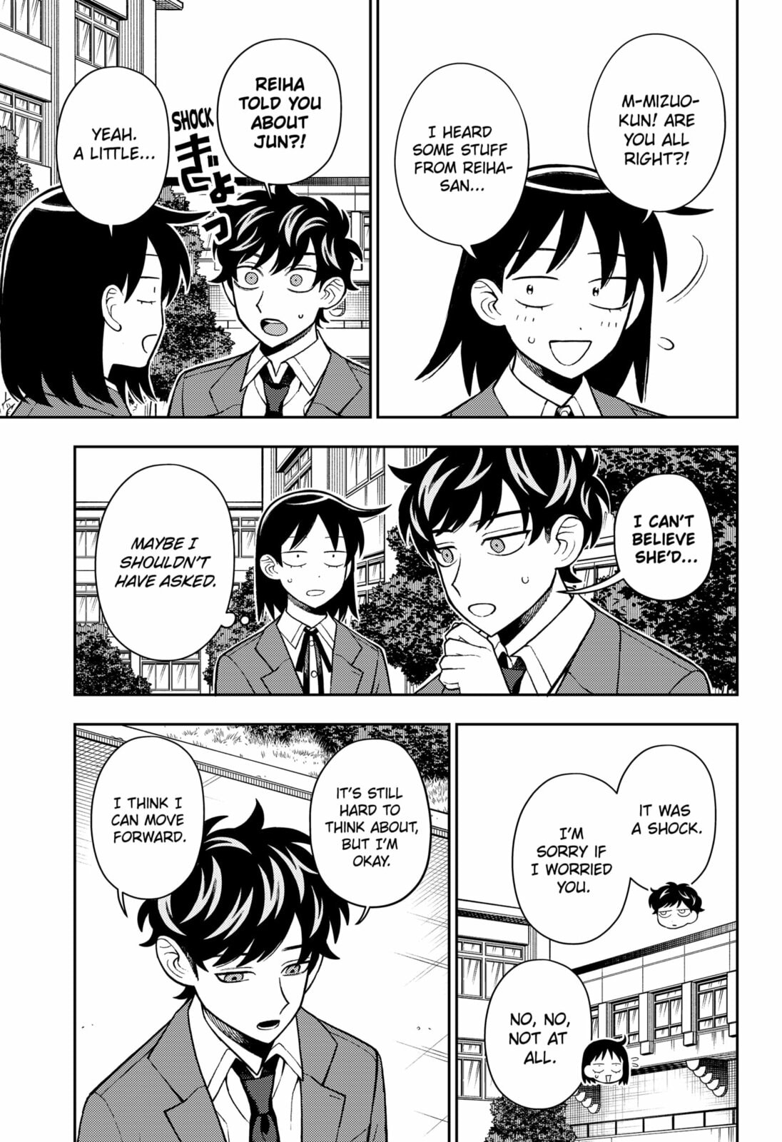 Girl Meets Rock! Chapter 94 page 16 - 