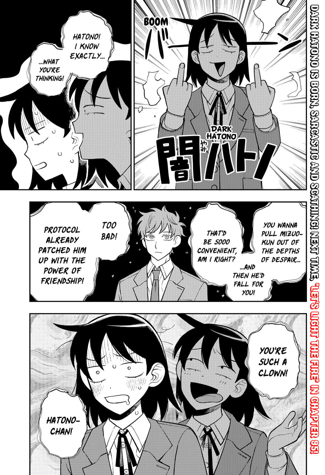 Girl Meets Rock! Chapter 94 page 20 - 