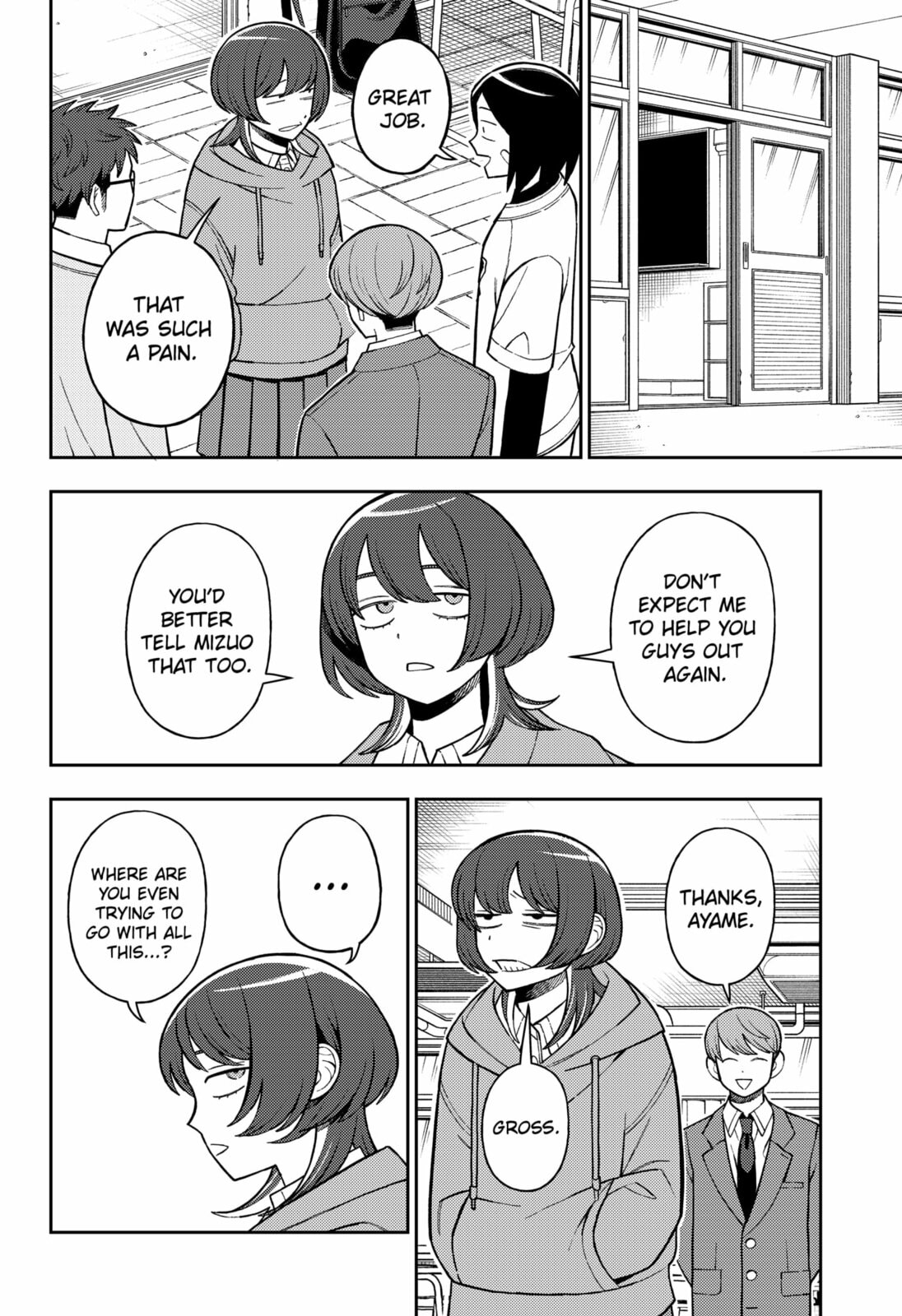 Girl Meets Rock! Chapter 94 page 7 - 