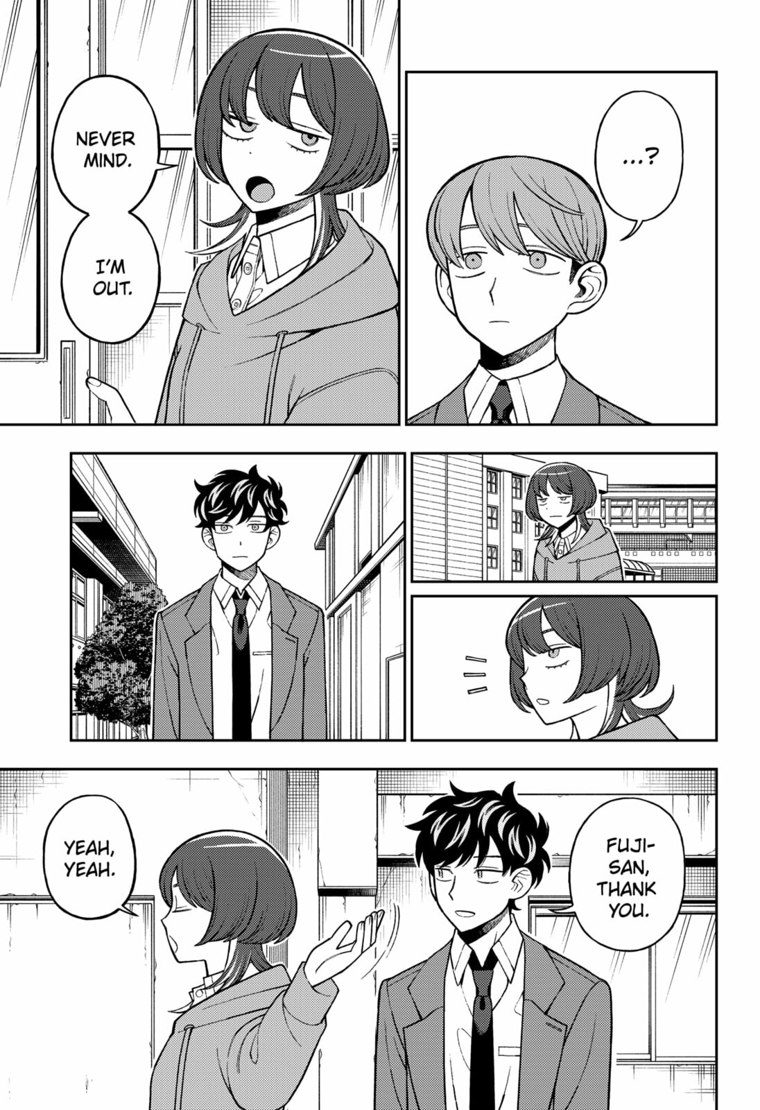 Girl Meets Rock! Chapter 94 page 8 - 