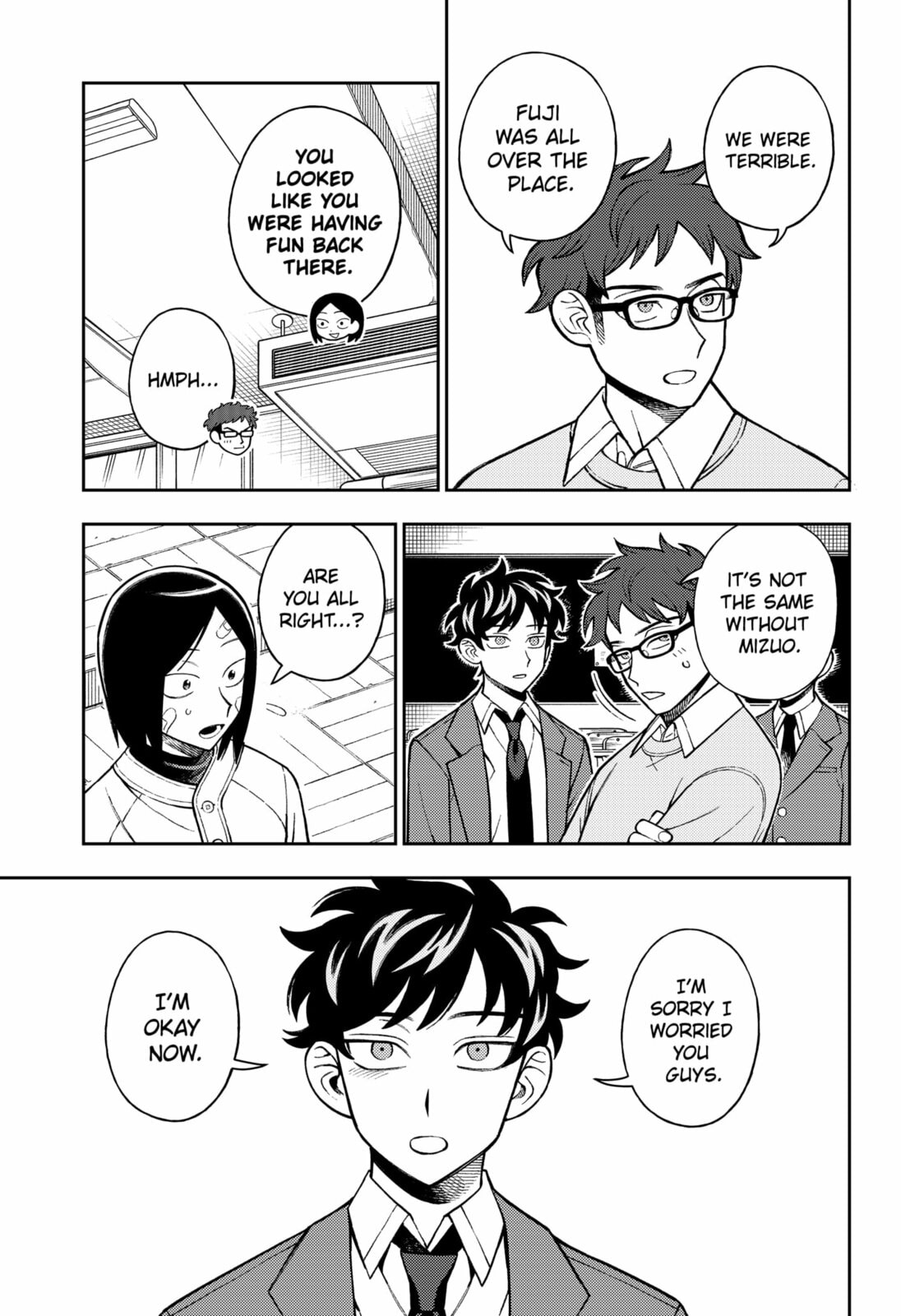 Girl Meets Rock! Chapter 94 page 10 - 