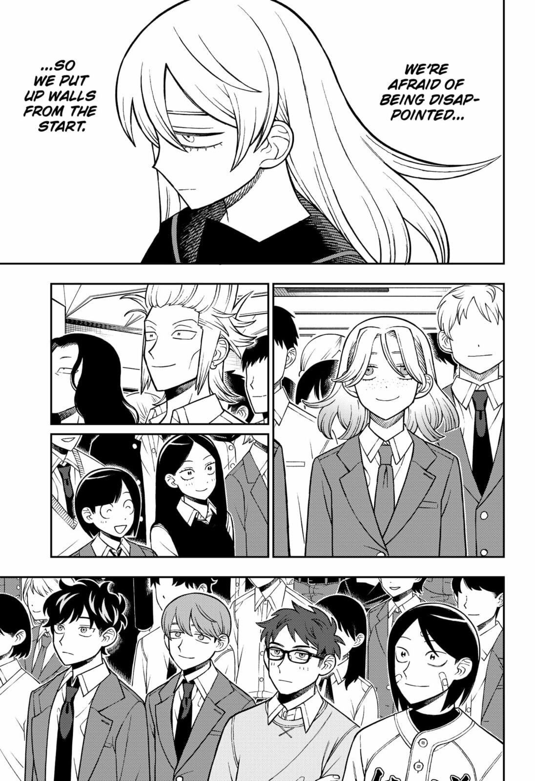 Girl Meets Rock! Chapter 95 page 11 - 