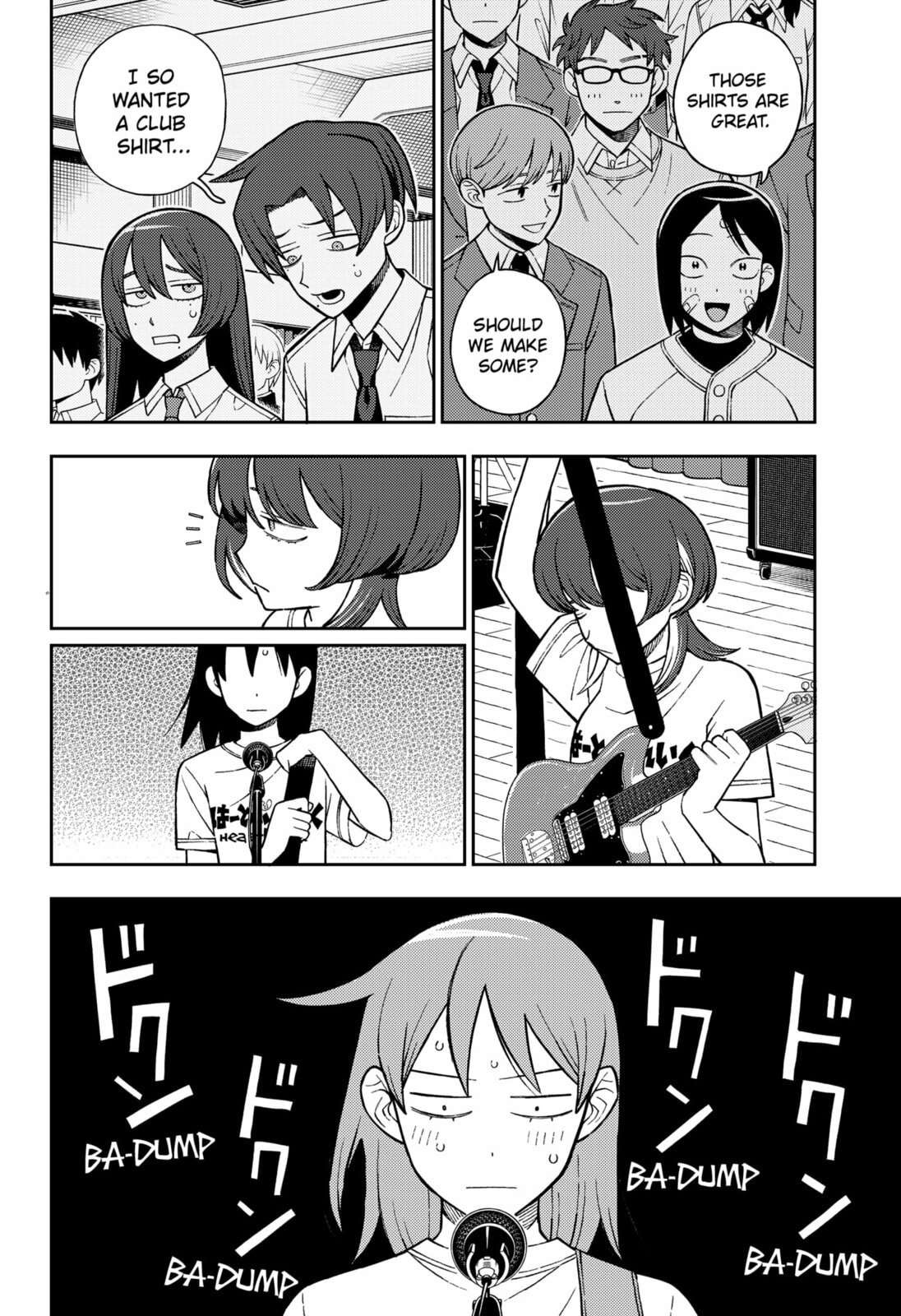 Girl Meets Rock! Chapter 95 page 14 - 