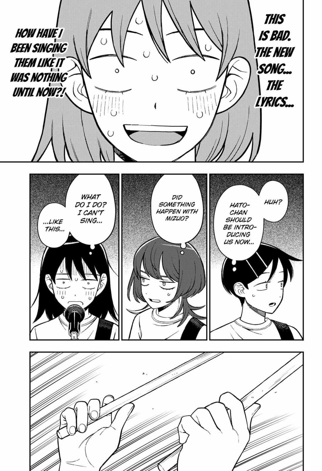 Girl Meets Rock! Chapter 95 page 15 - 