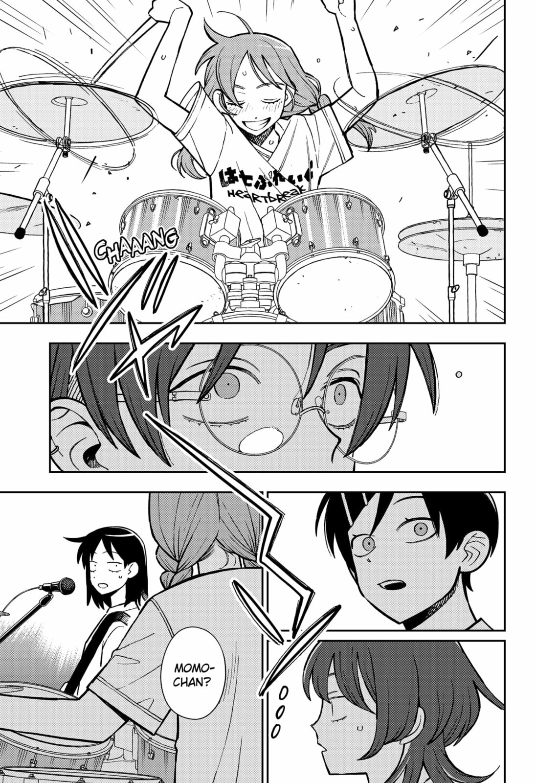 Girl Meets Rock! Chapter 95 page 17 - 