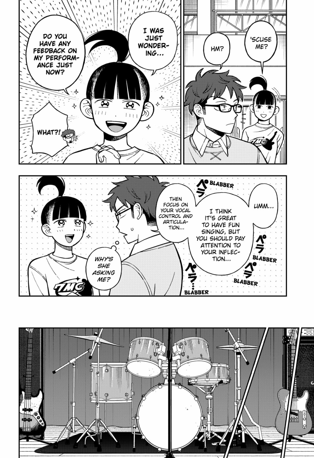 Girl Meets Rock! Chapter 95 page 8 - 