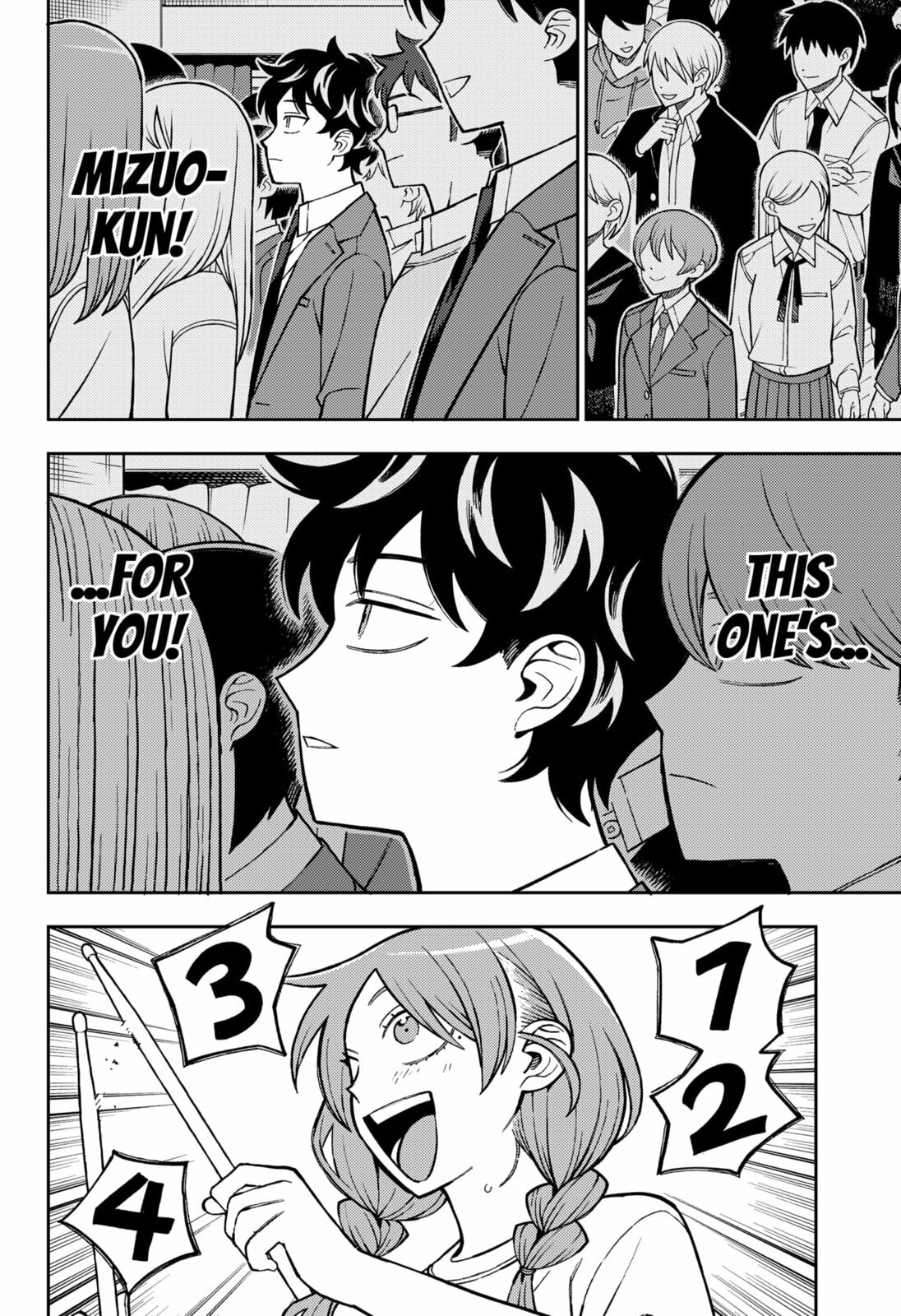 Girl Meets Rock! Chapter 96 page 2 - 