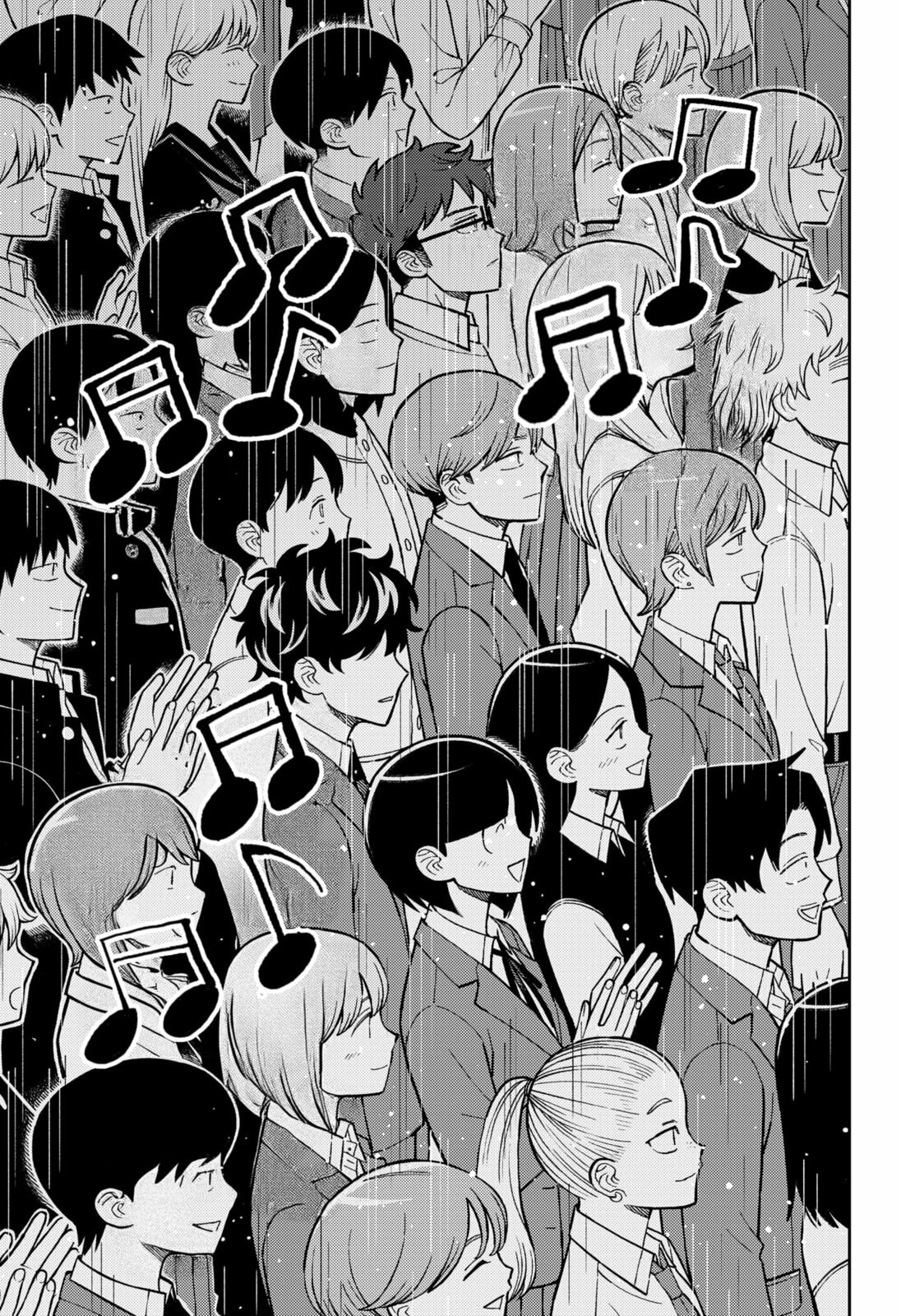 Girl Meets Rock! Chapter 96 page 13 - 