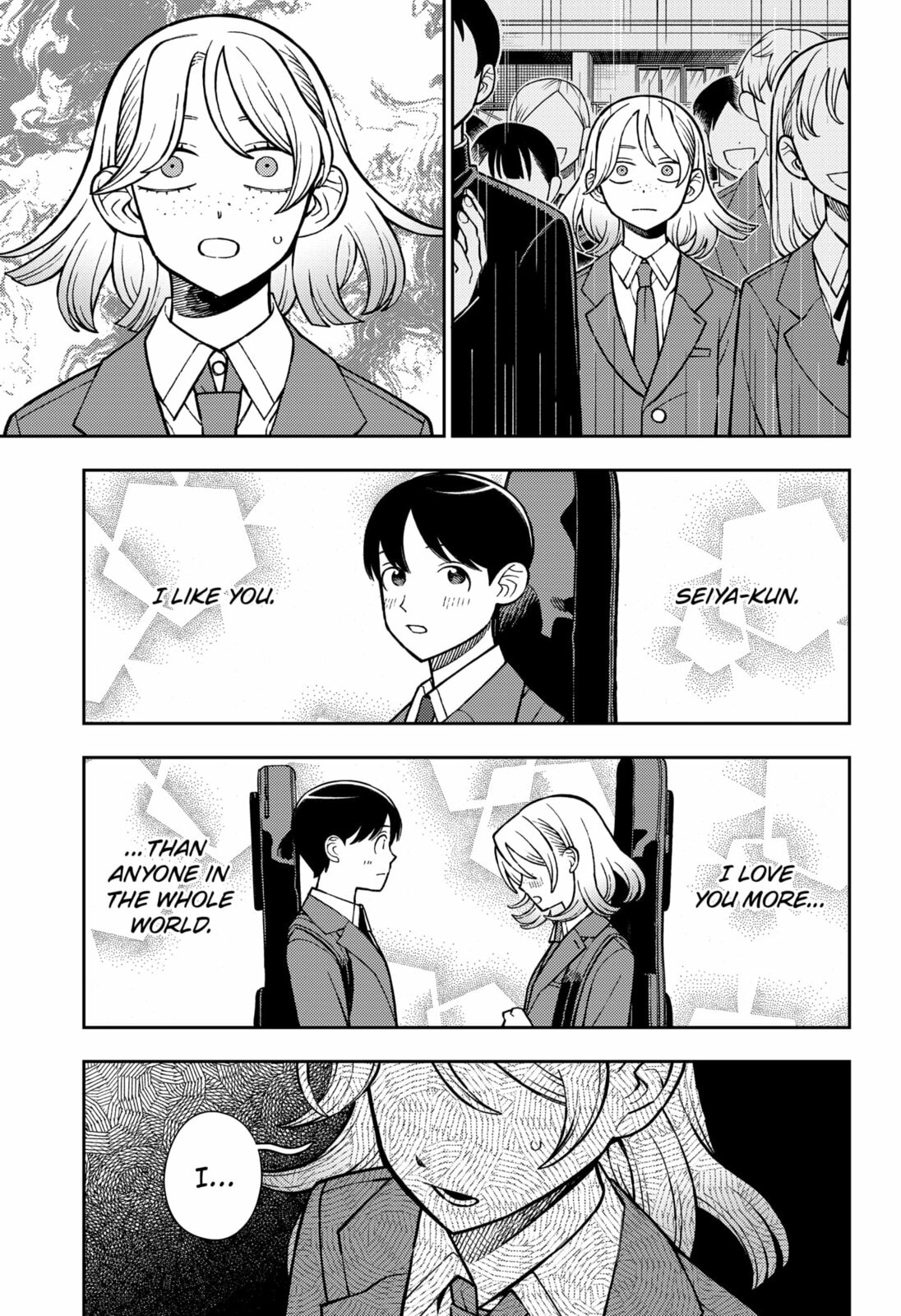 Girl Meets Rock! Chapter 96 page 15 - 