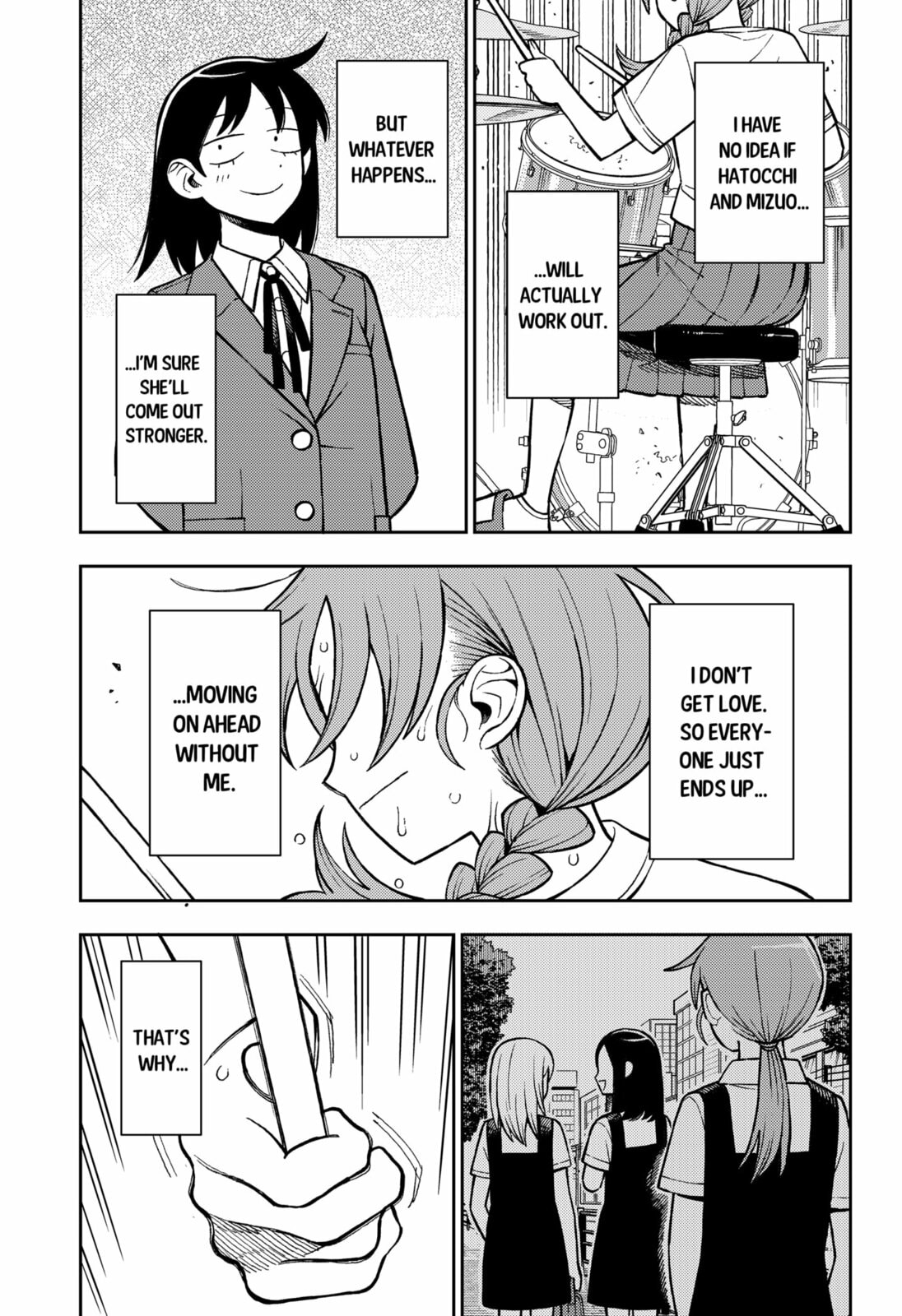 Girl Meets Rock! Chapter 96 page 17 - 