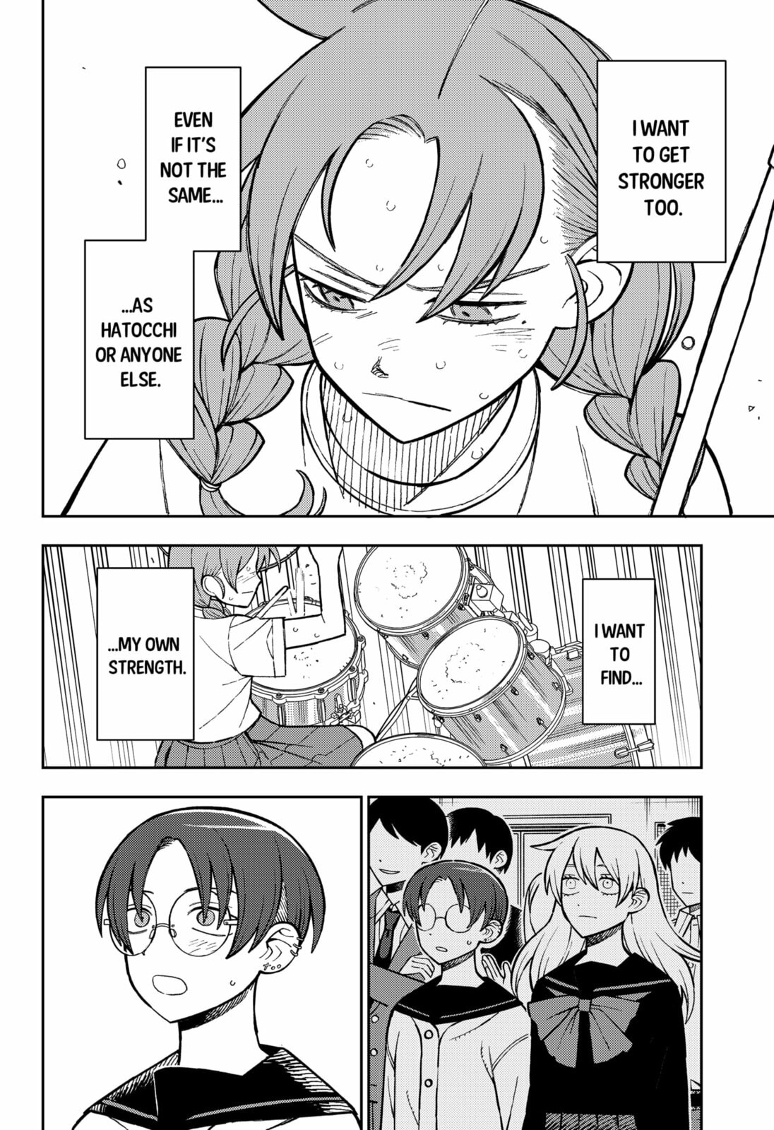 Girl Meets Rock! Chapter 96 page 18 - 