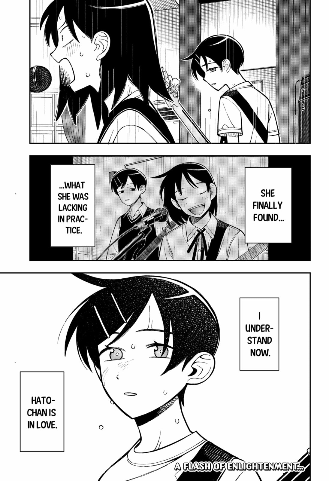 Girl Meets Rock! Chapter 96 page 19 - 