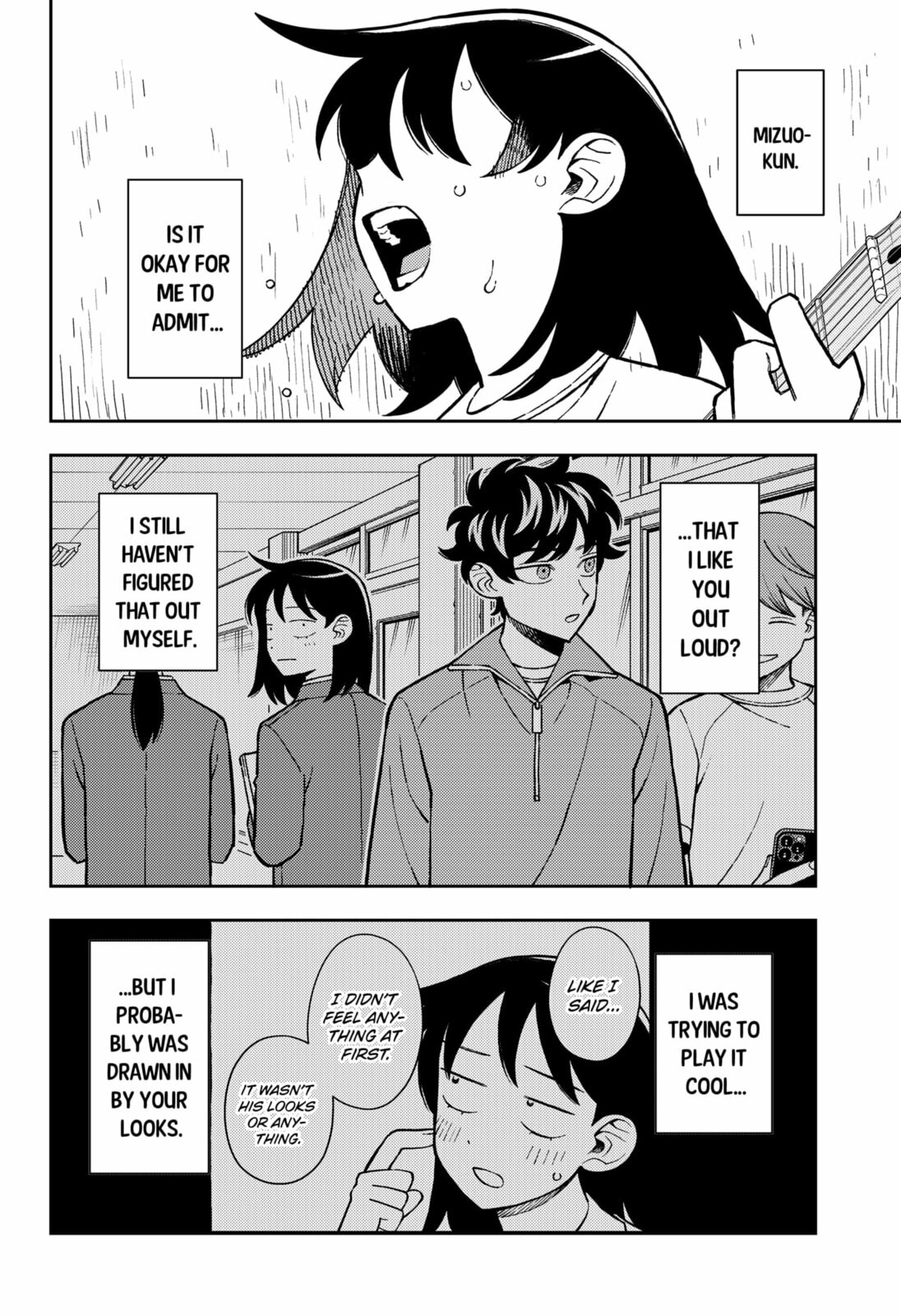 Girl Meets Rock! Chapter 96 page 6 - 
