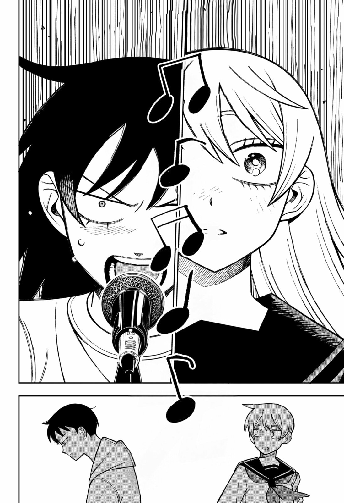 Girl Meets Rock! Chapter 96 page 10 - 