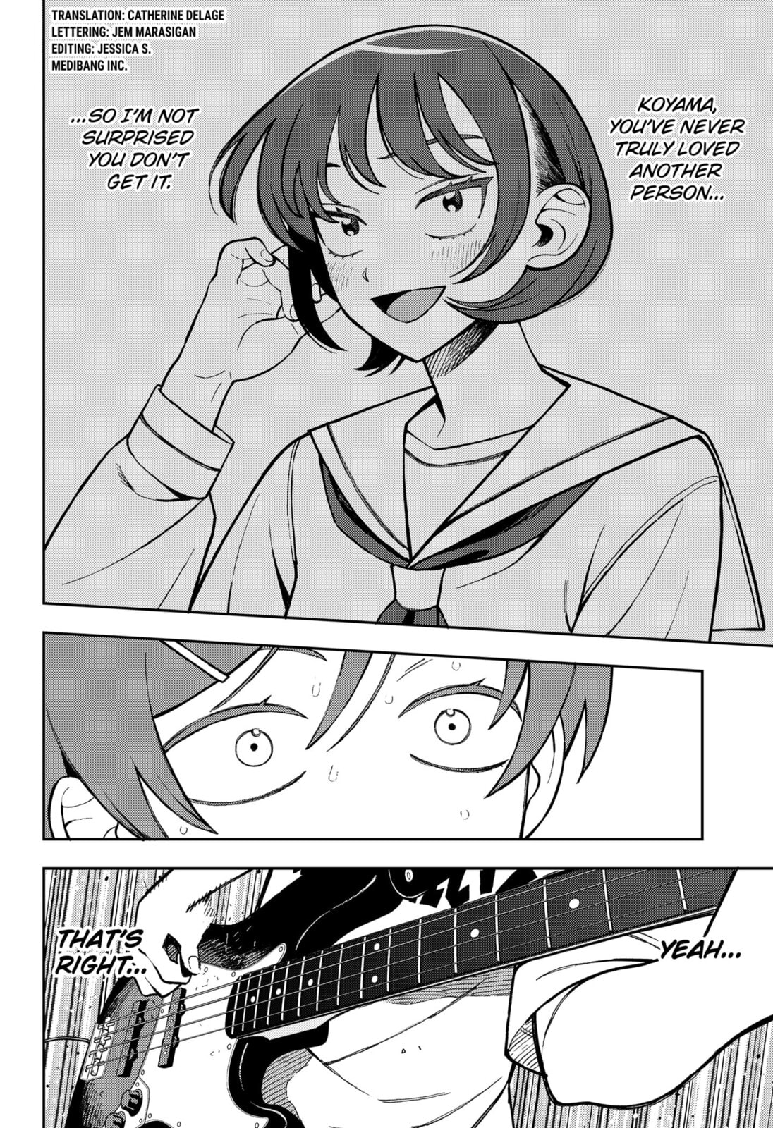 Girl Meets Rock! Chapter 97 page 2 - 