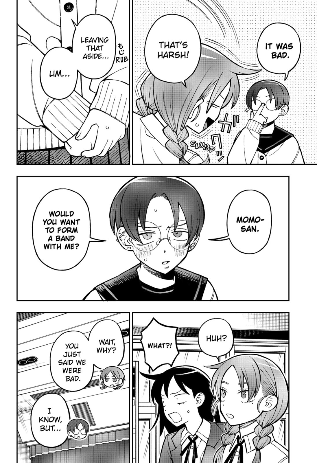 Girl Meets Rock! Chapter 97 page 12 - 
