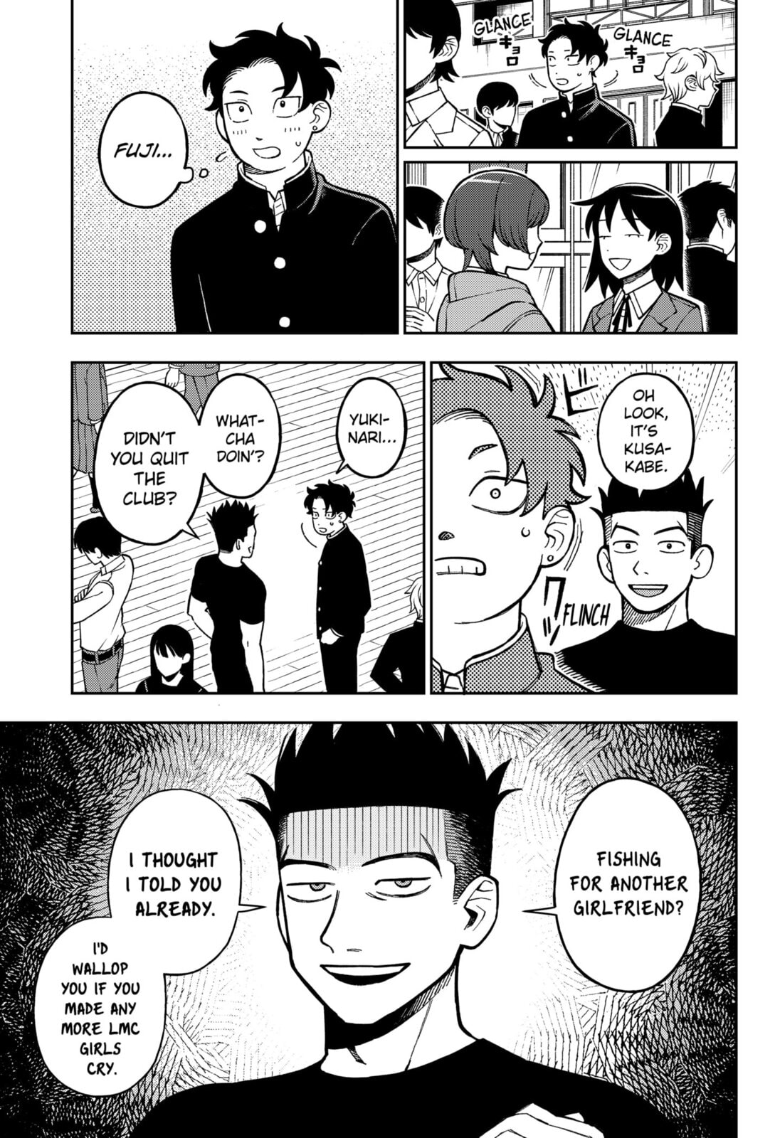 Girl Meets Rock! Chapter 97 page 15 - 