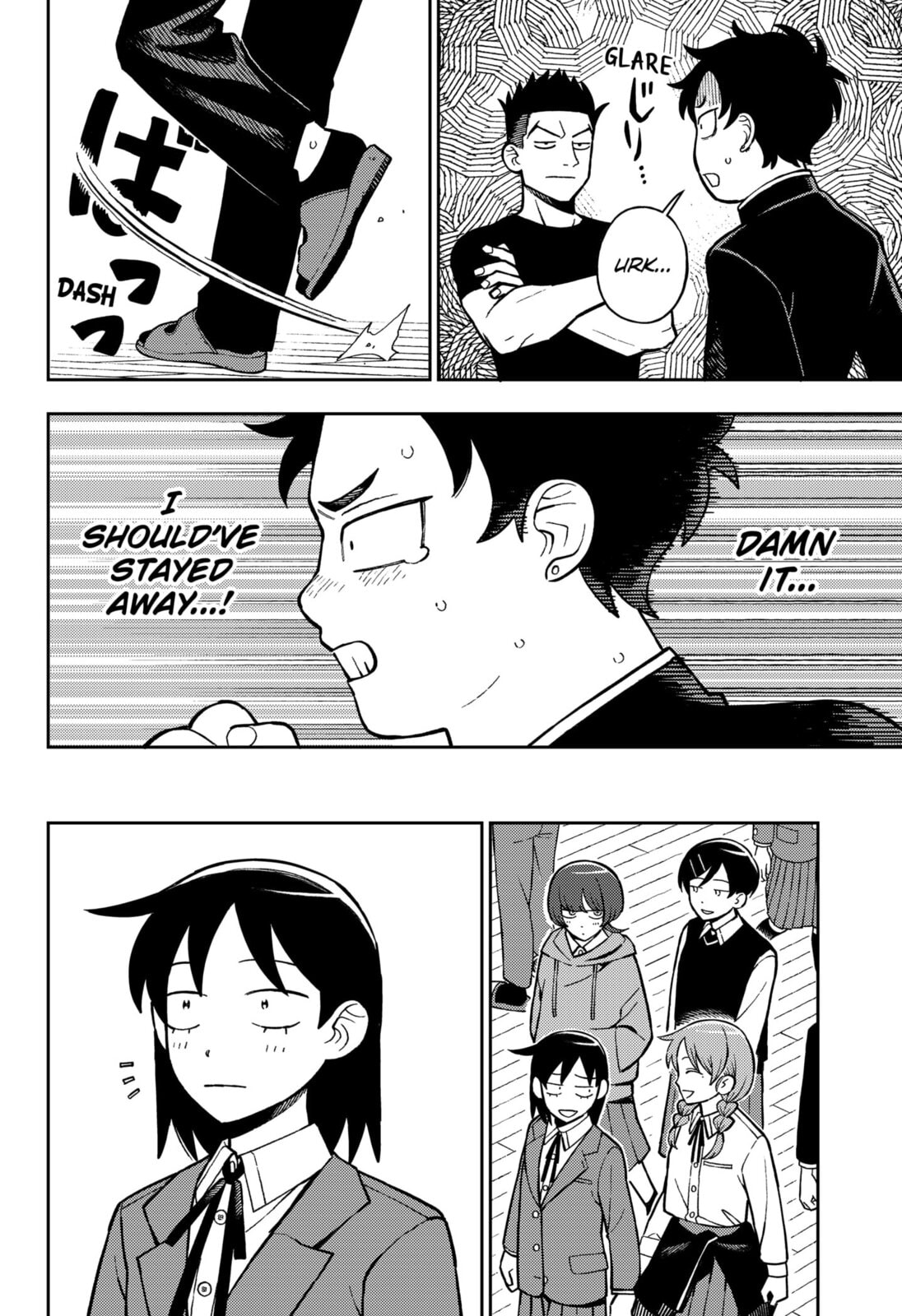 Girl Meets Rock! Chapter 97 page 16 - 