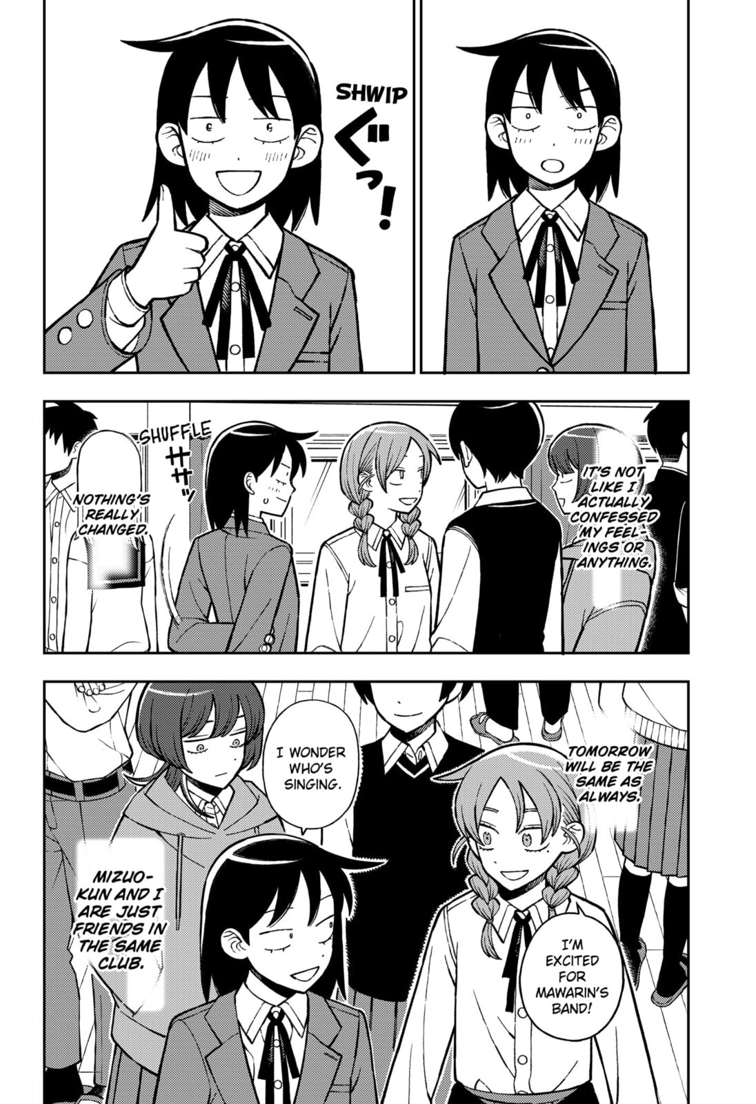 Girl Meets Rock! Chapter 97 page 18 - 