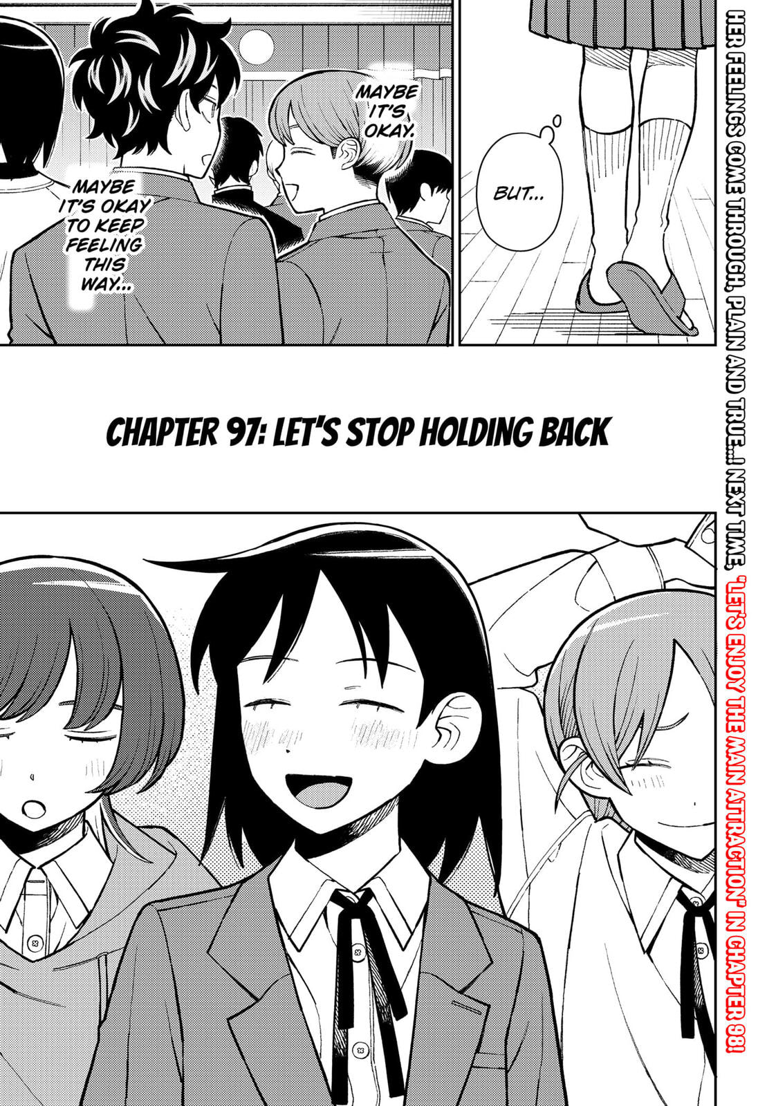 Girl Meets Rock! Chapter 97 page 19 - 