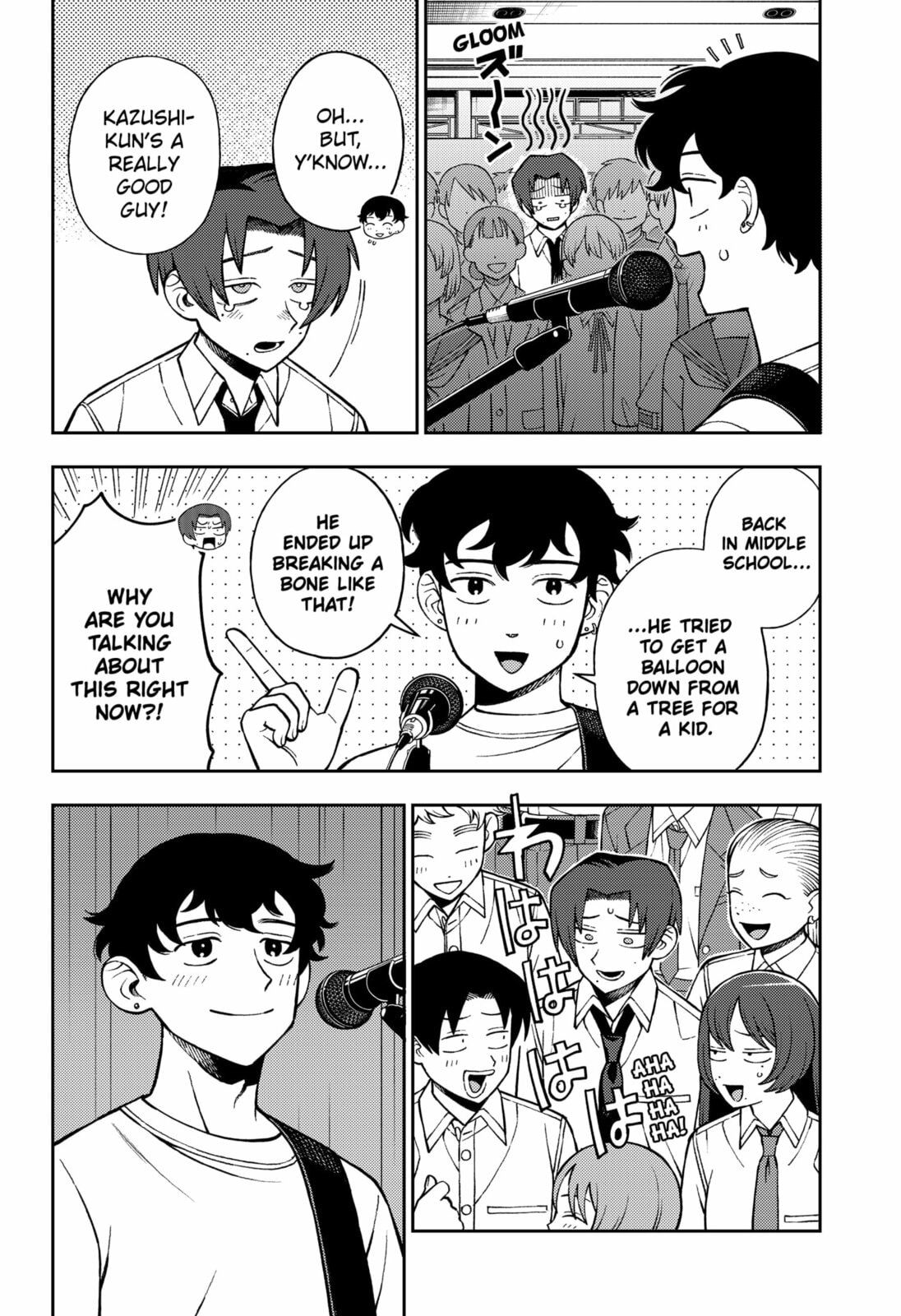 Girl Meets Rock! Chapter 98 page 16 - 