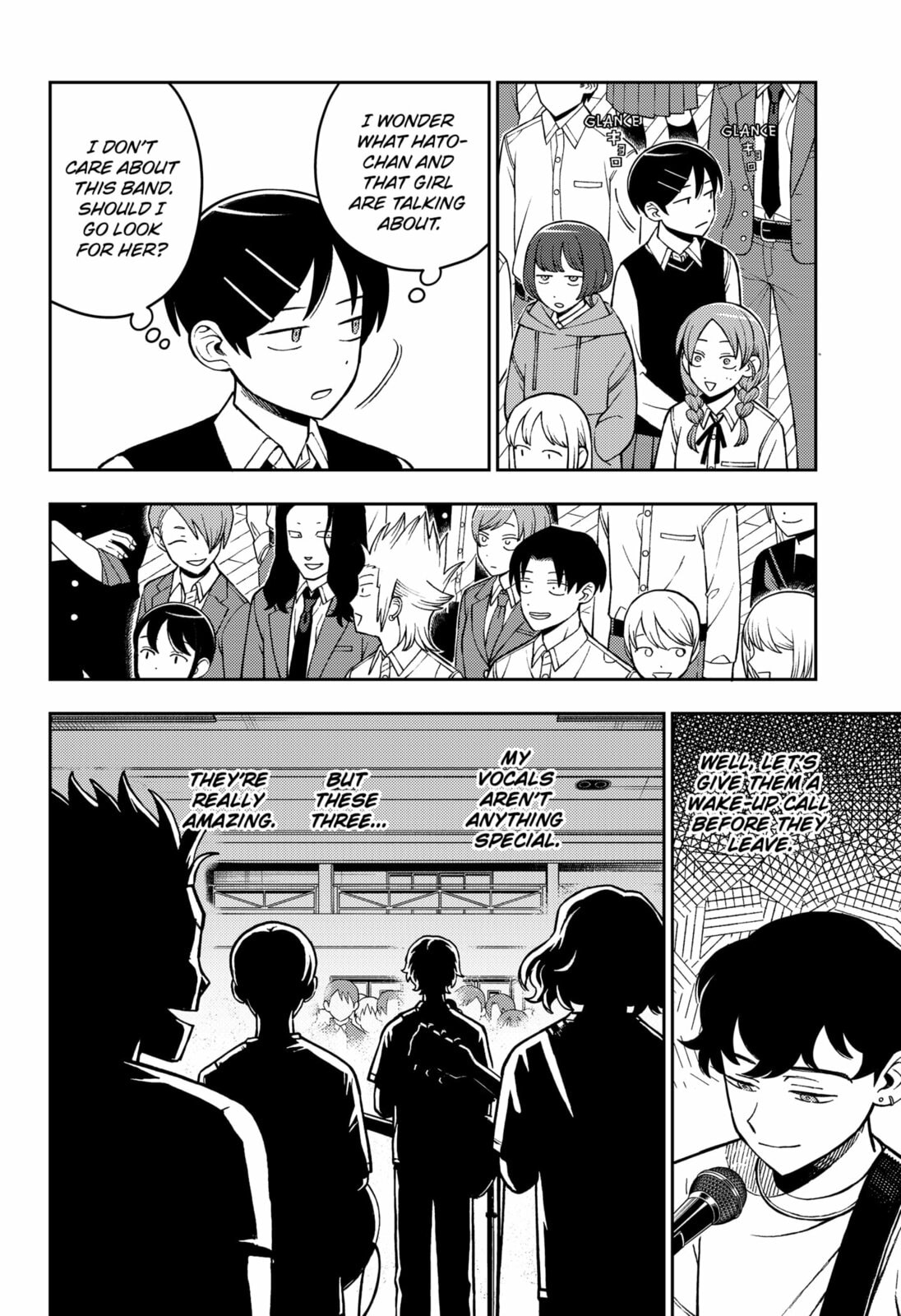 Girl Meets Rock! Chapter 98 page 18 - 