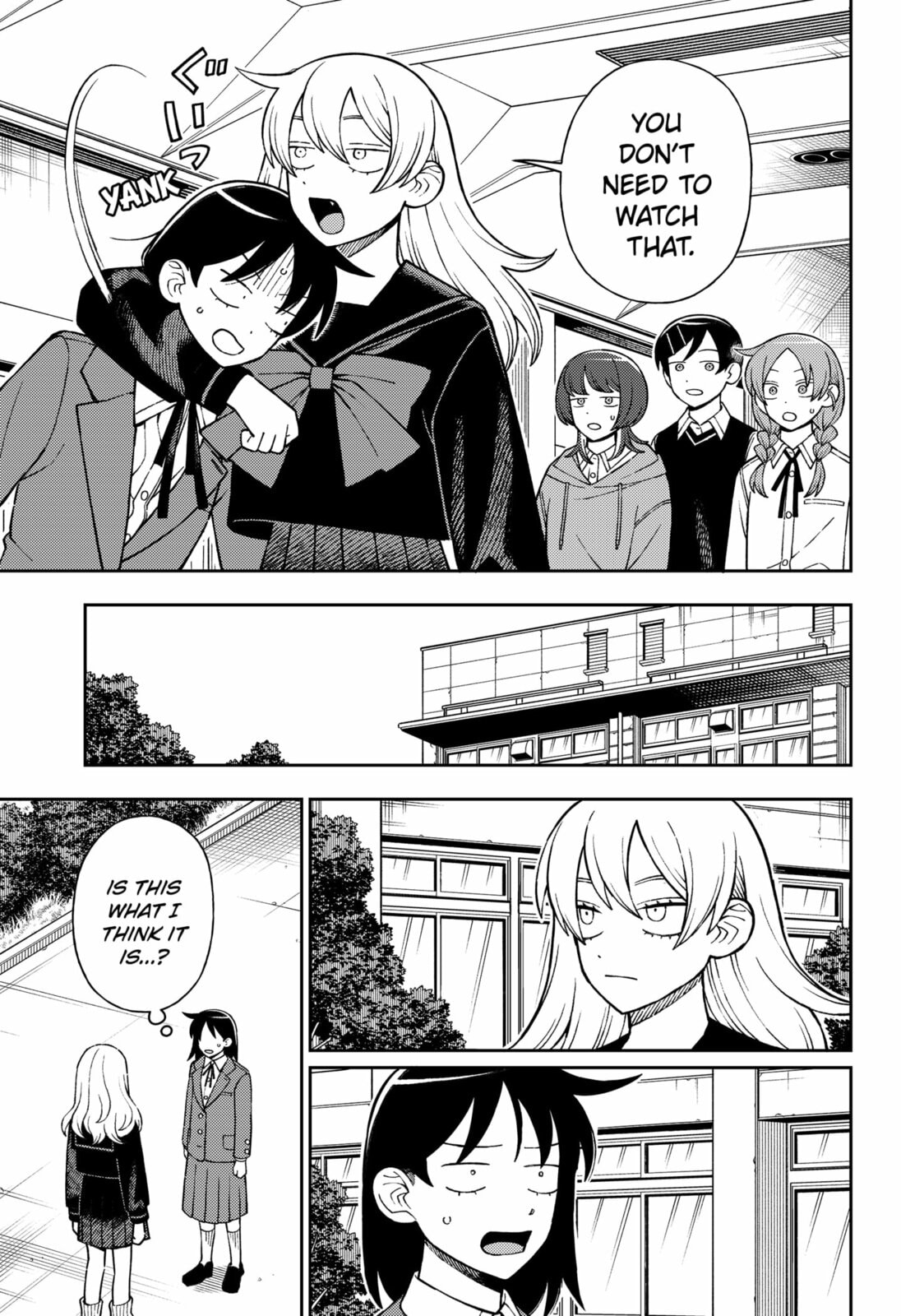 Girl Meets Rock! Chapter 98 page 7 - 