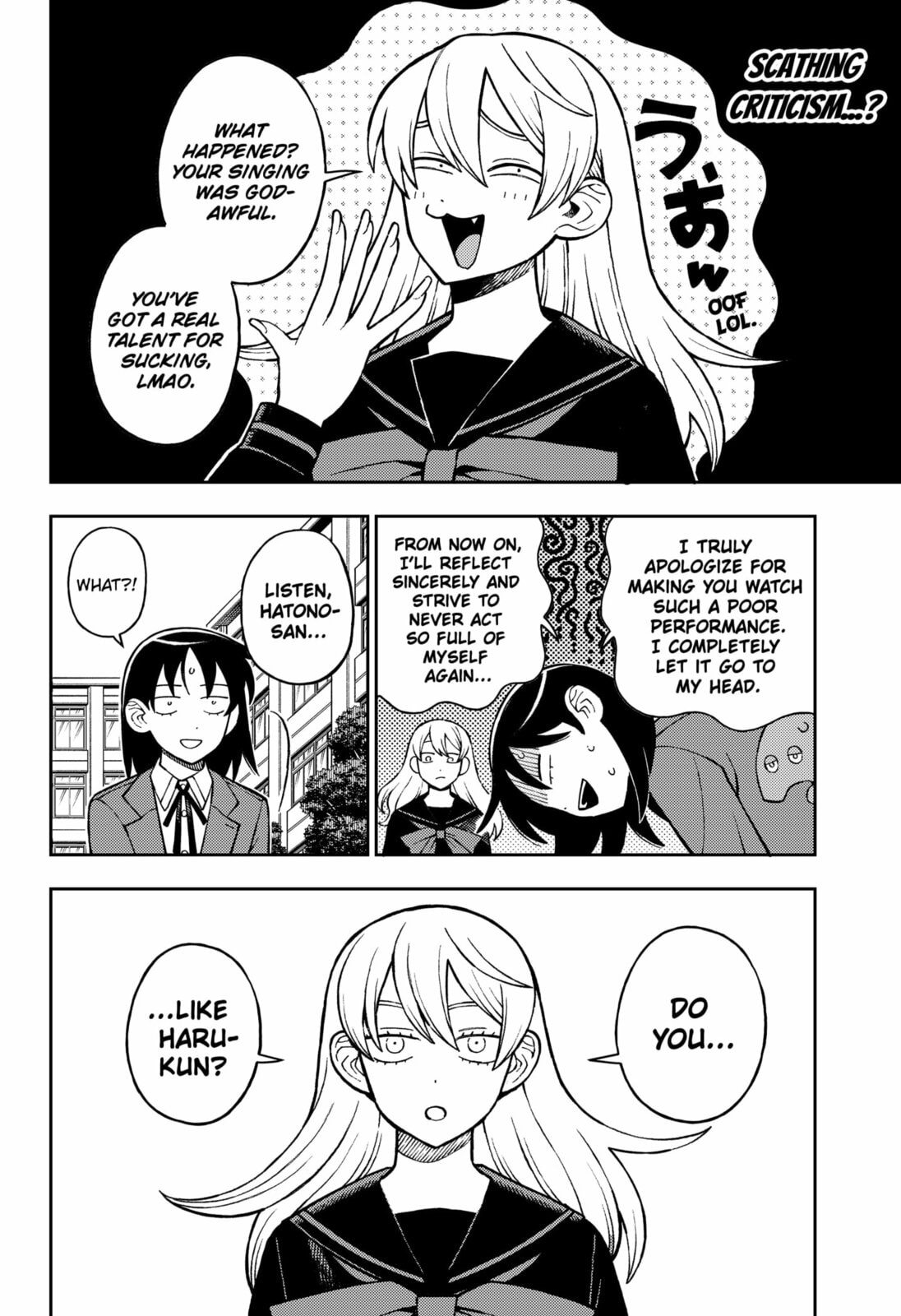 Girl Meets Rock! Chapter 98 page 8 - 