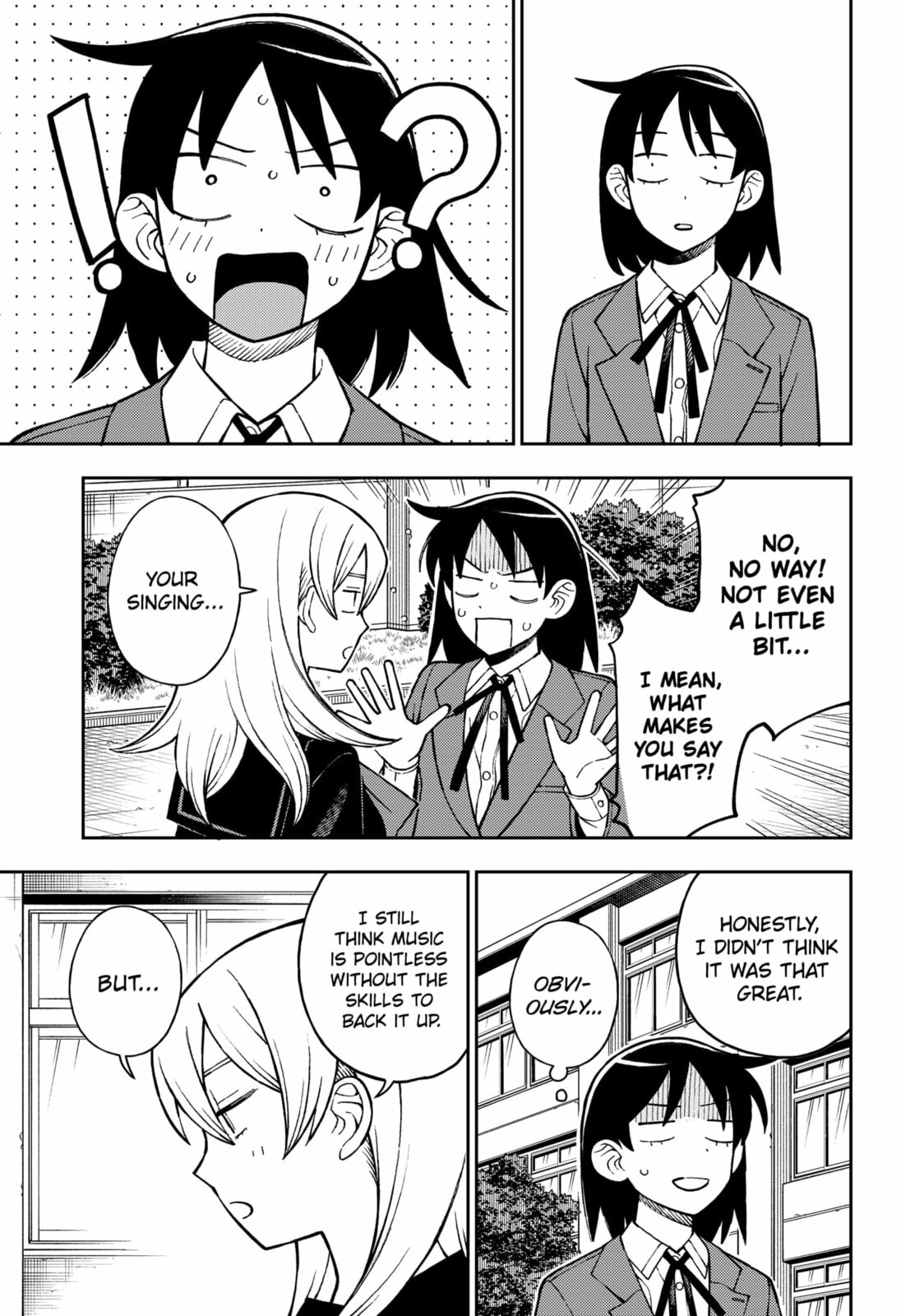 Girl Meets Rock! Chapter 98 page 9 - 